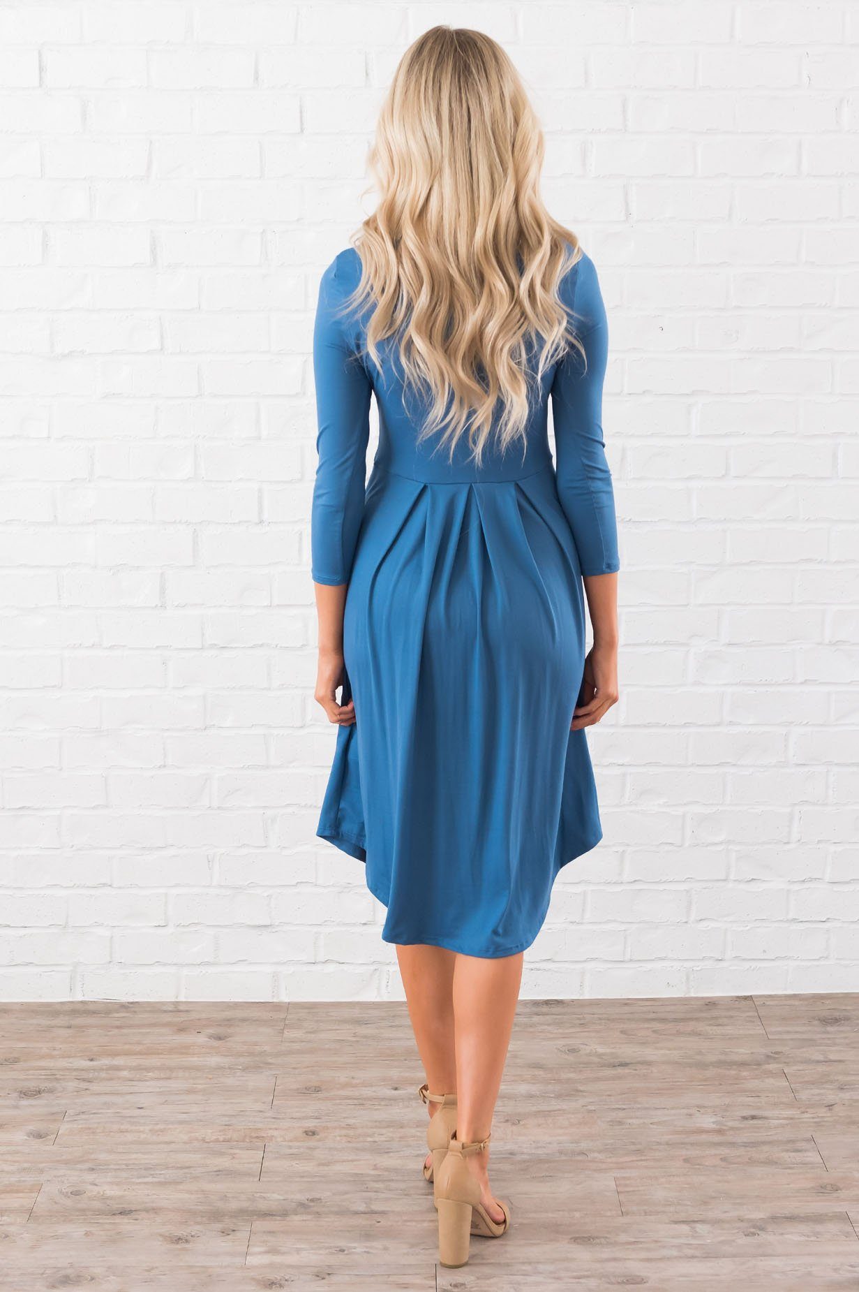 The Lauren Modest Dresses vendor-unknown 