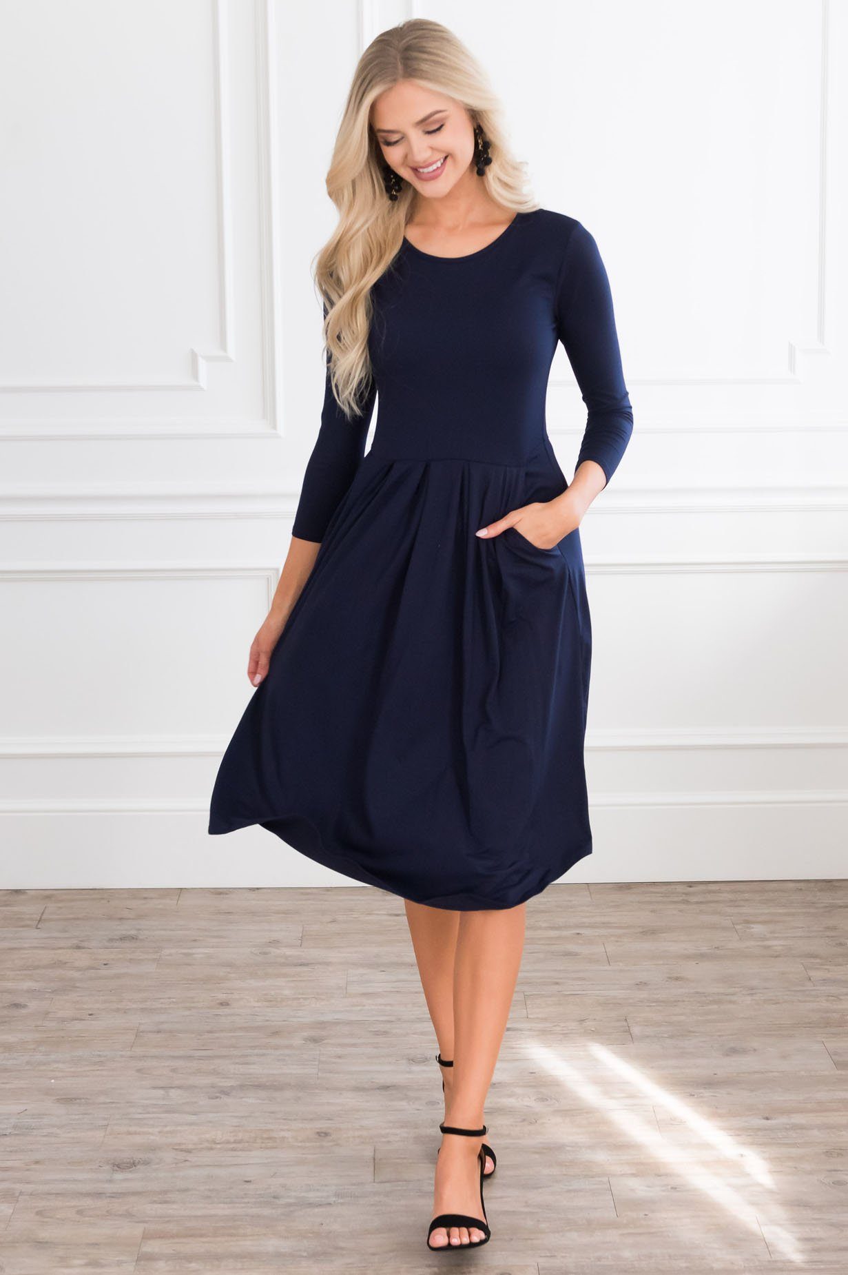 The Lauren Modest Dresses vendor-unknown 