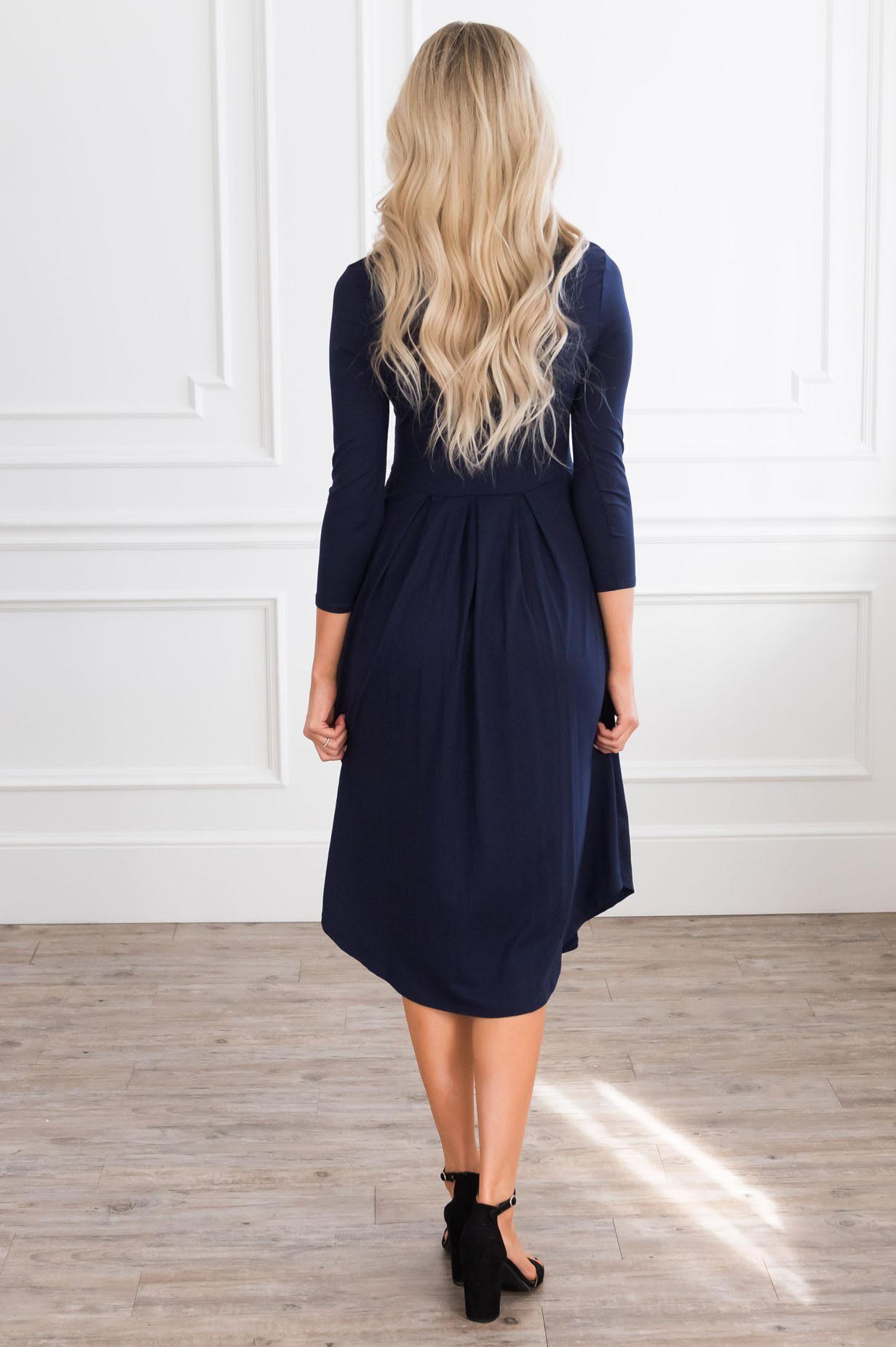 The Lauren Modest Dresses vendor-unknown 