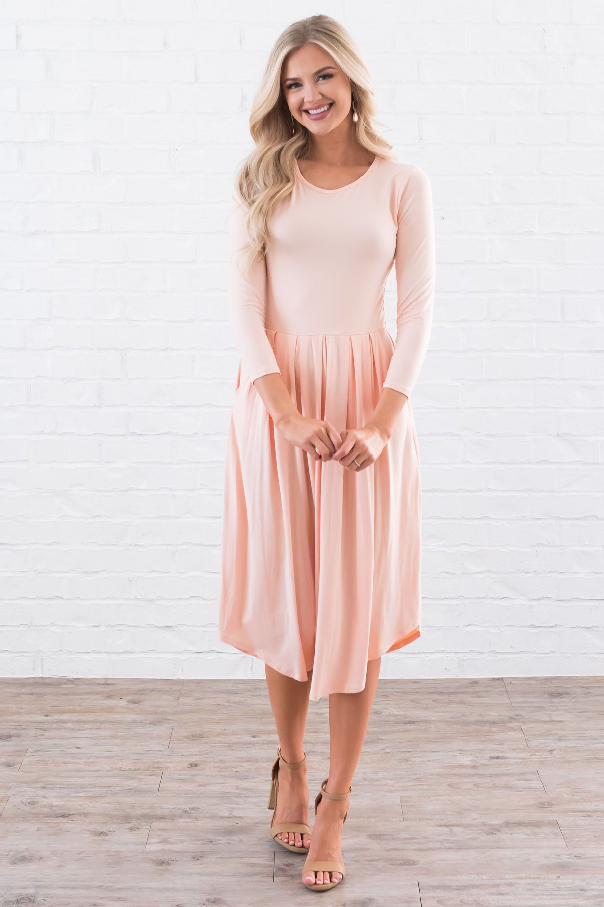 The Lauren Modest Dresses vendor-unknown 