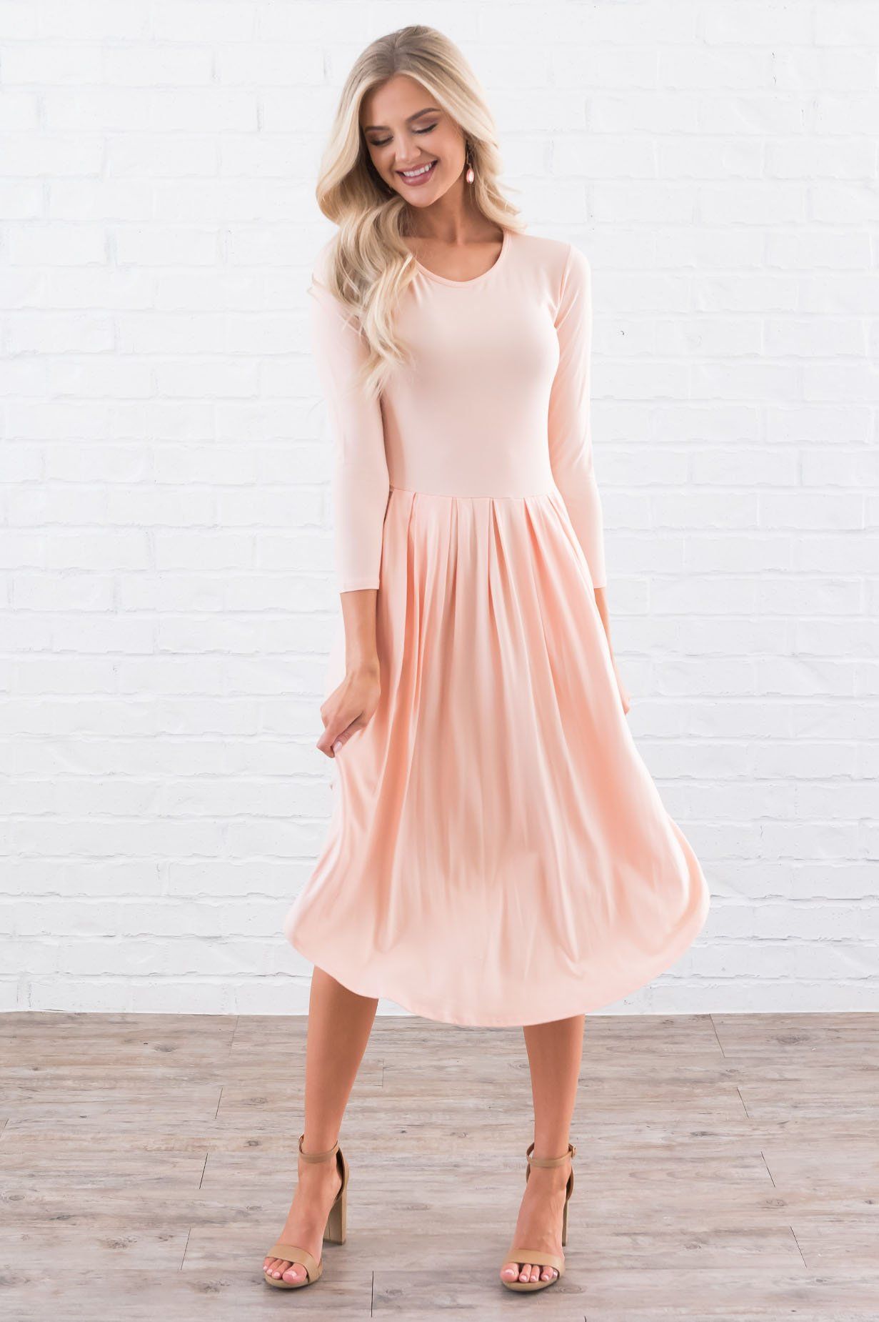 The Lauren Modest Dresses vendor-unknown 