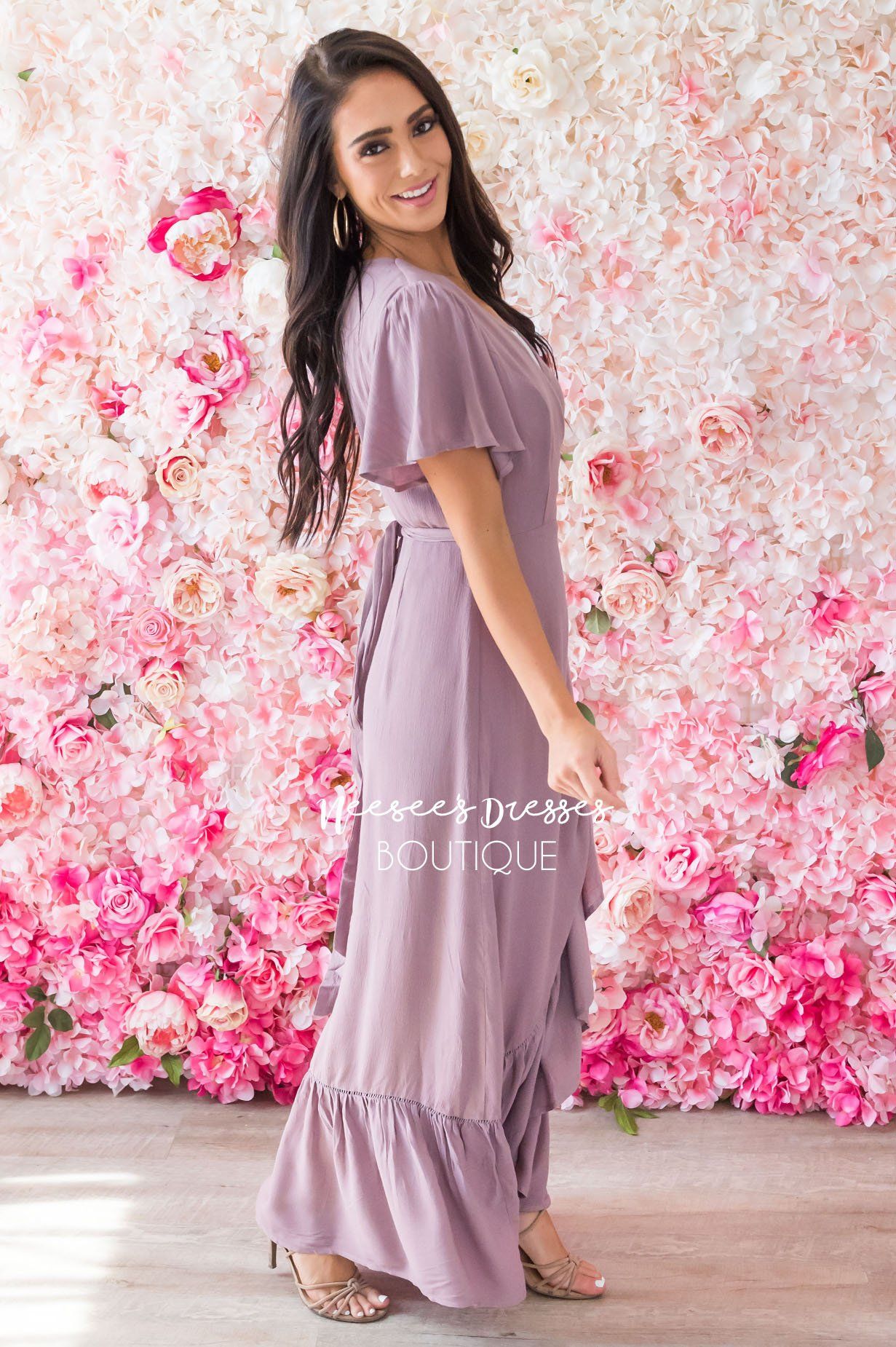 The Crystlynn Modest Dresses vendor-unknown 