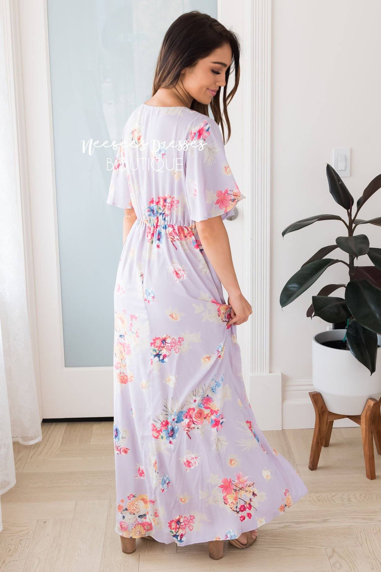 The Shana Modest Dresses vendor-unknown 