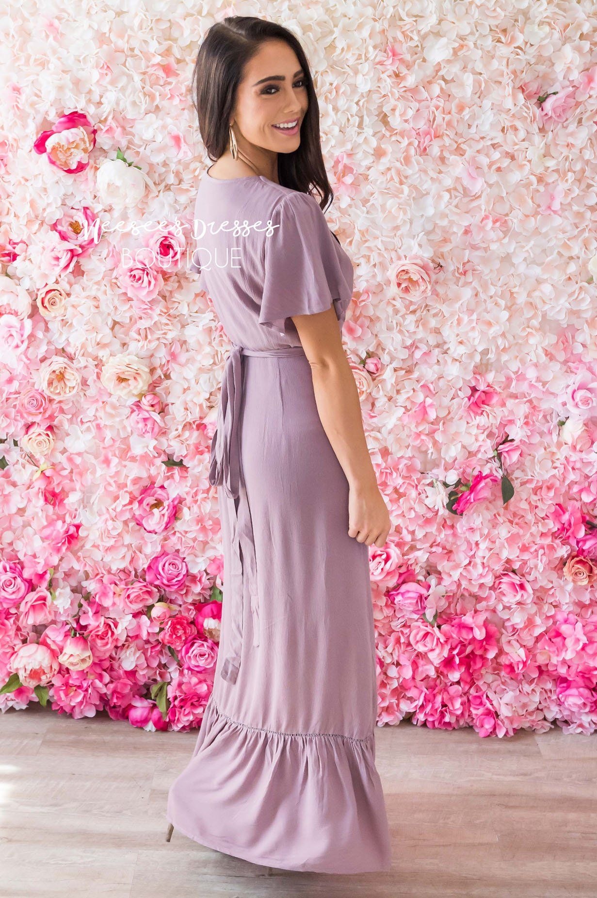 The Crystlynn Modest Dresses vendor-unknown 