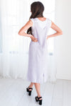 The Violeta Overall Dress Modest Dresses vendor-unknown