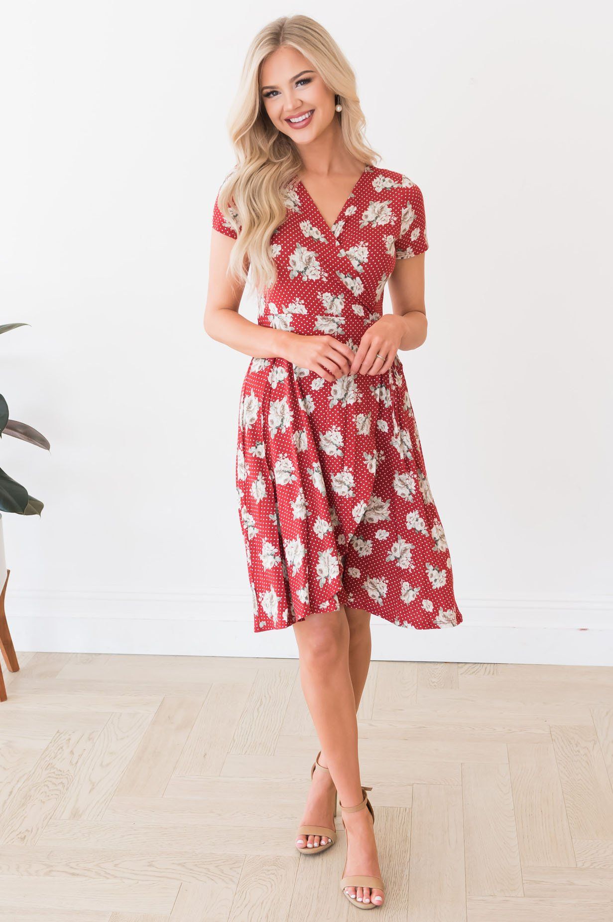 The Layton Modest Dresses vendor-unknown 