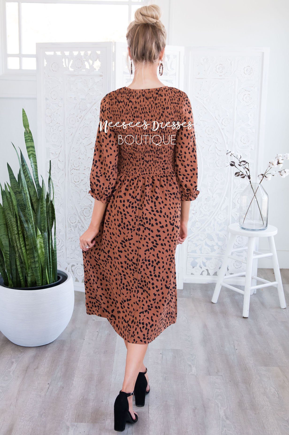 The Leia Modest Dresses vendor-unknown 