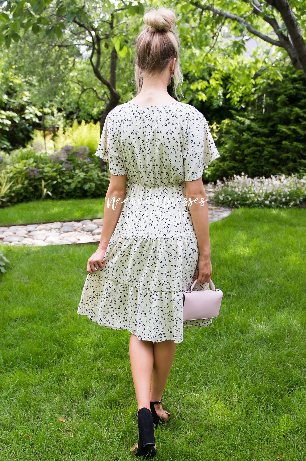 The Cleo Modest Dresses vendor-unknown 