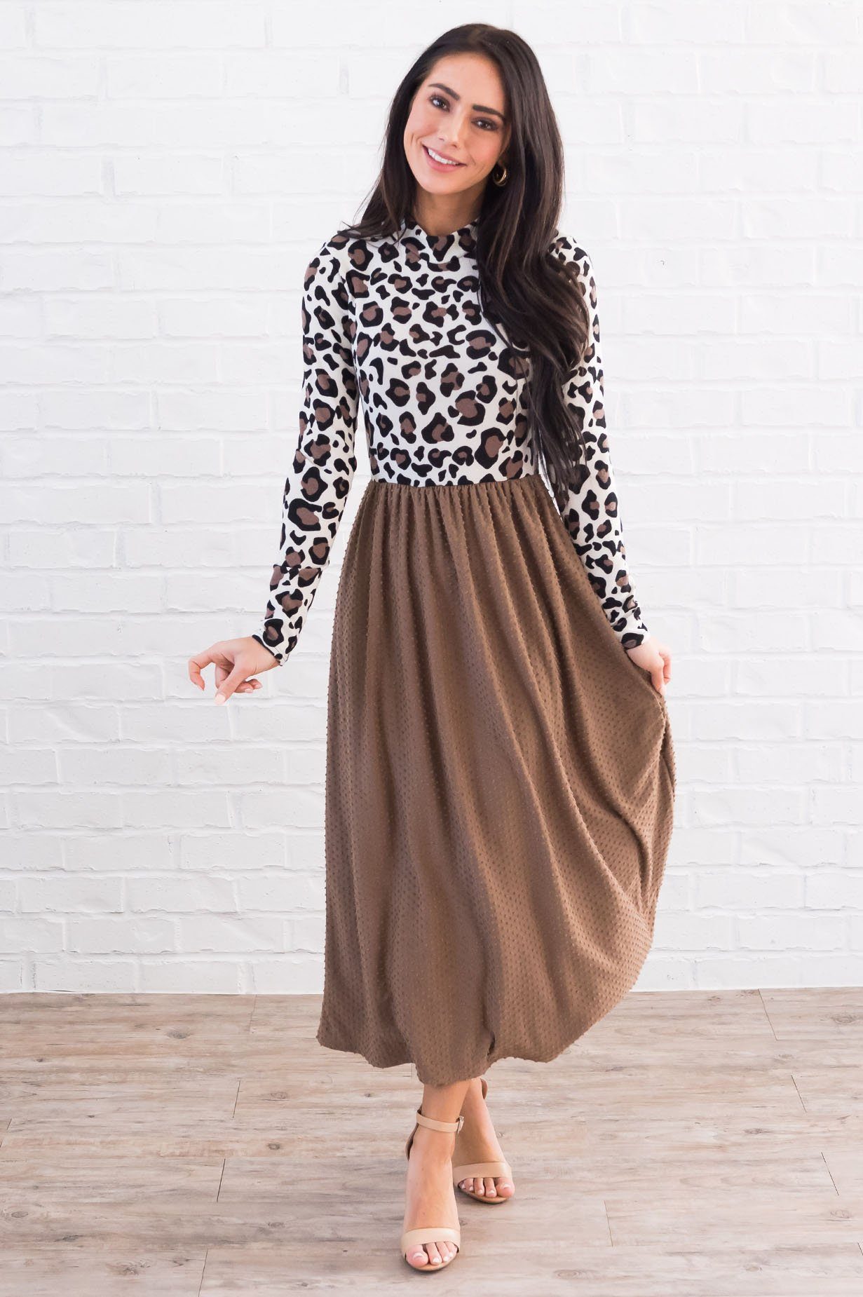 The Jasmyn Modest Dresses vendor-unknown 