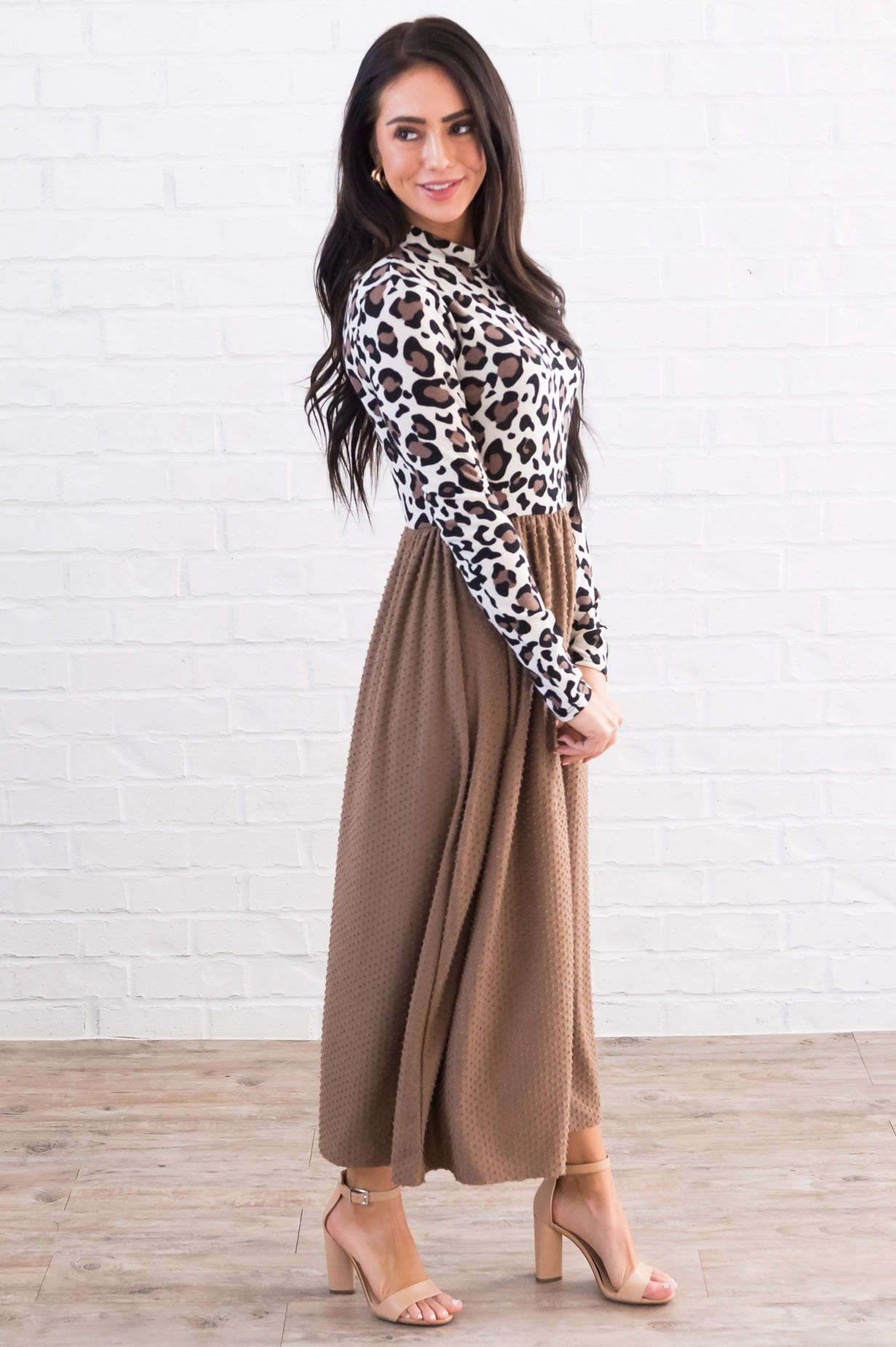 The Jasmyn Modest Dresses vendor-unknown 