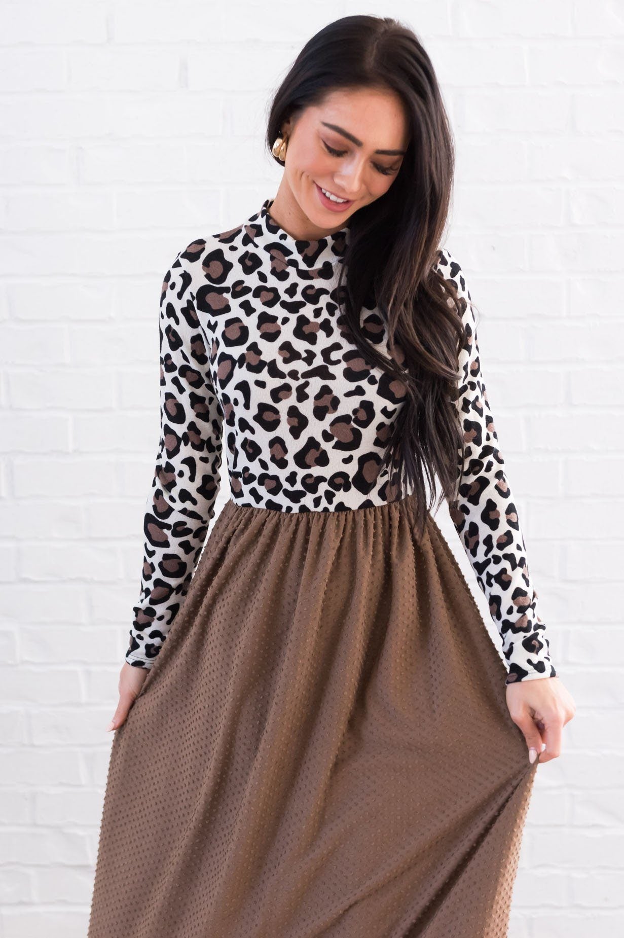 The Jasmyn Modest Dresses vendor-unknown 