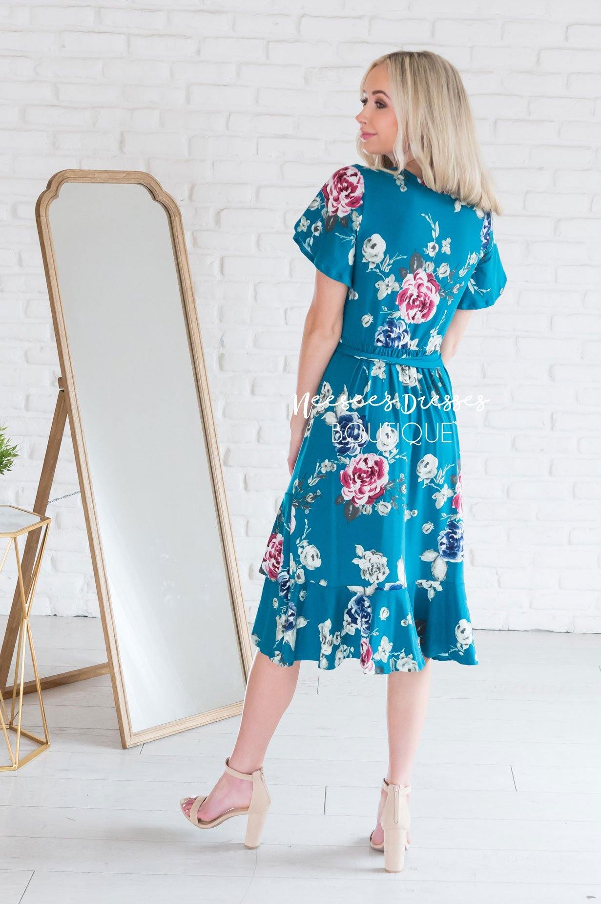 The Lexy Modest Dresses vendor-unknown 