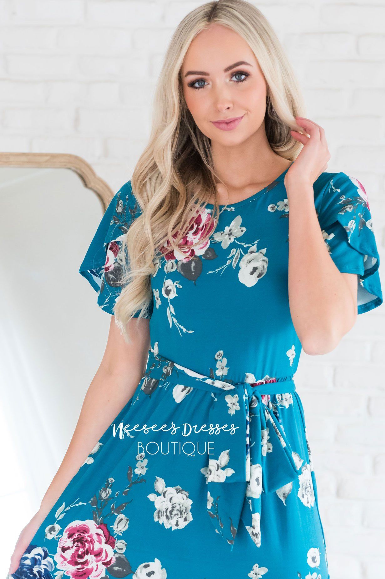 The Lexy Modest Dresses vendor-unknown 