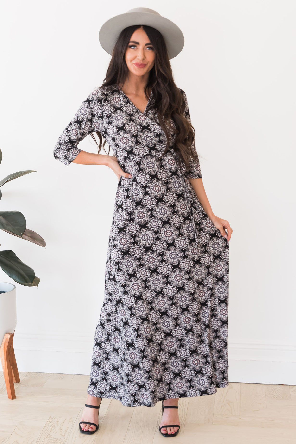 The Lidiya Modest Dresses vendor-unknown 