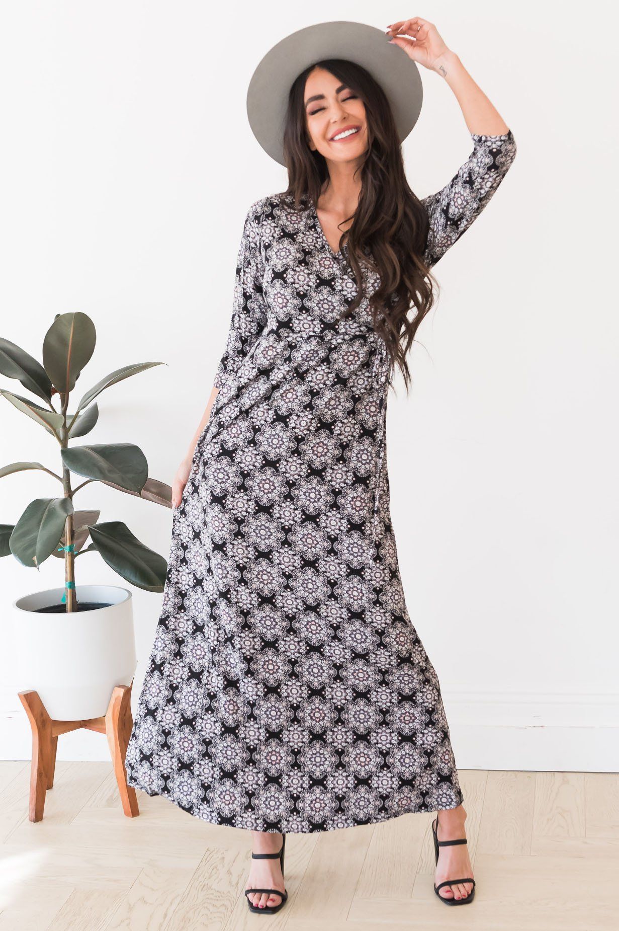 The Lidiya Modest Dresses vendor-unknown 