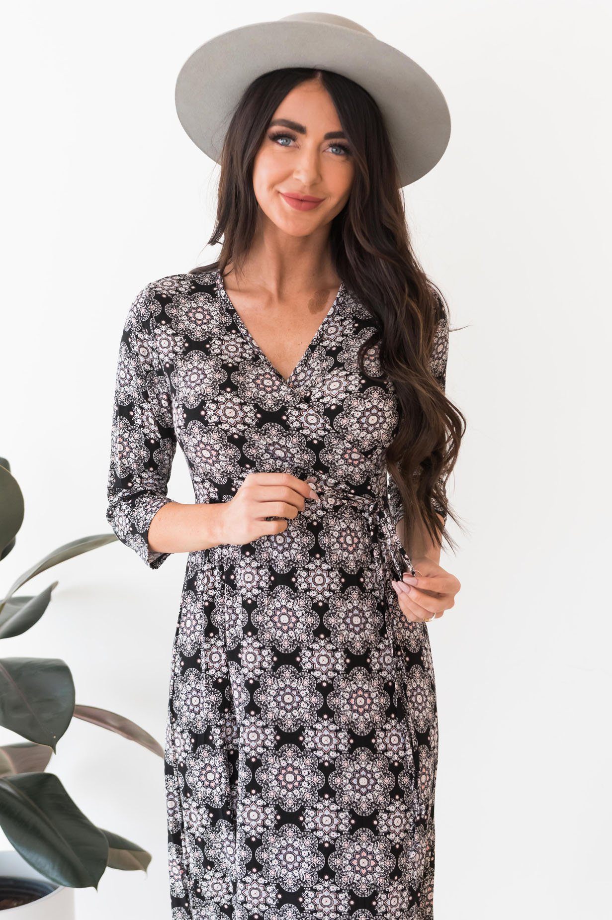 The Lidiya Modest Dresses vendor-unknown 