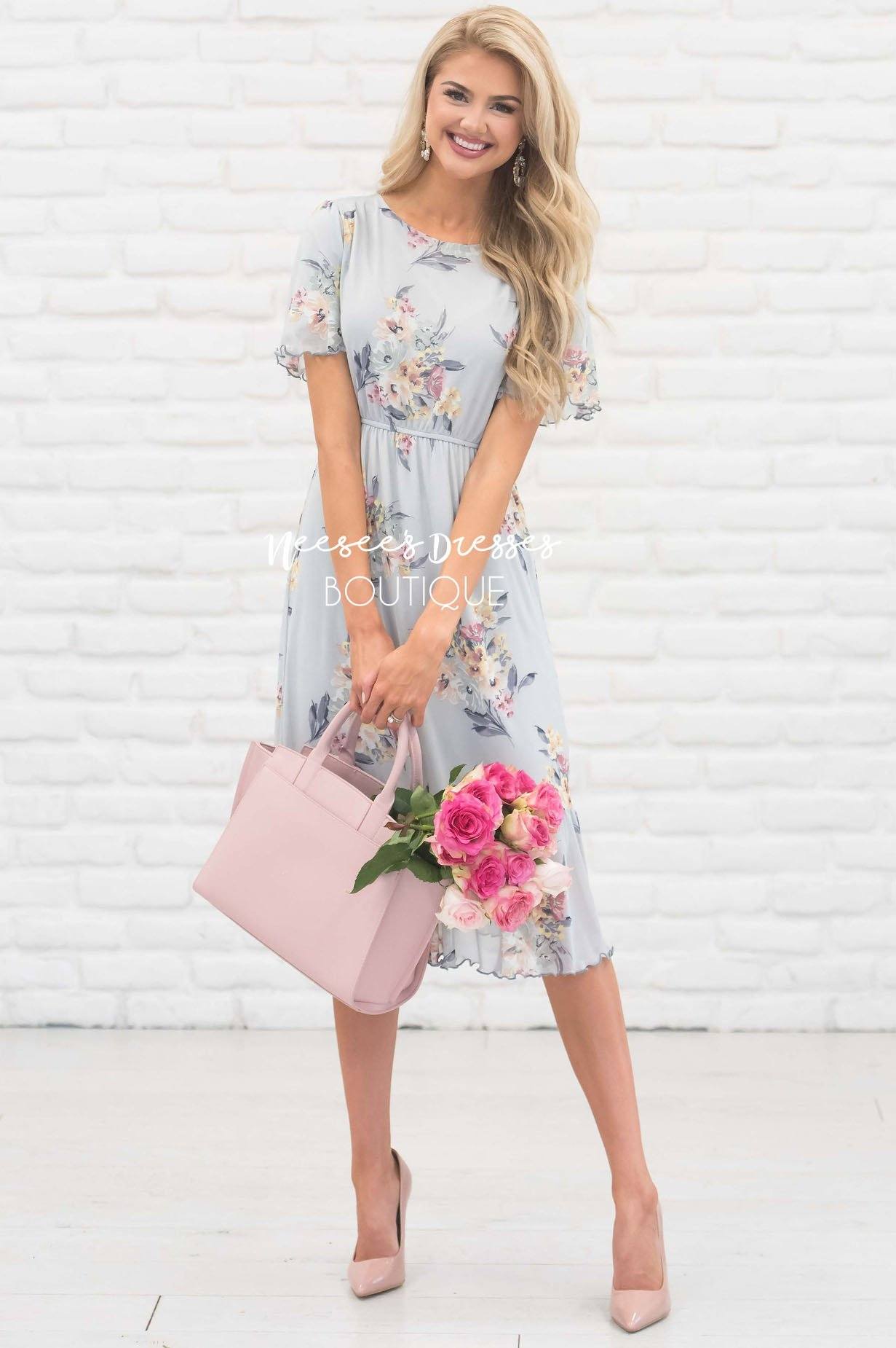 The Kimmy Modest Dresses vendor-unknown 