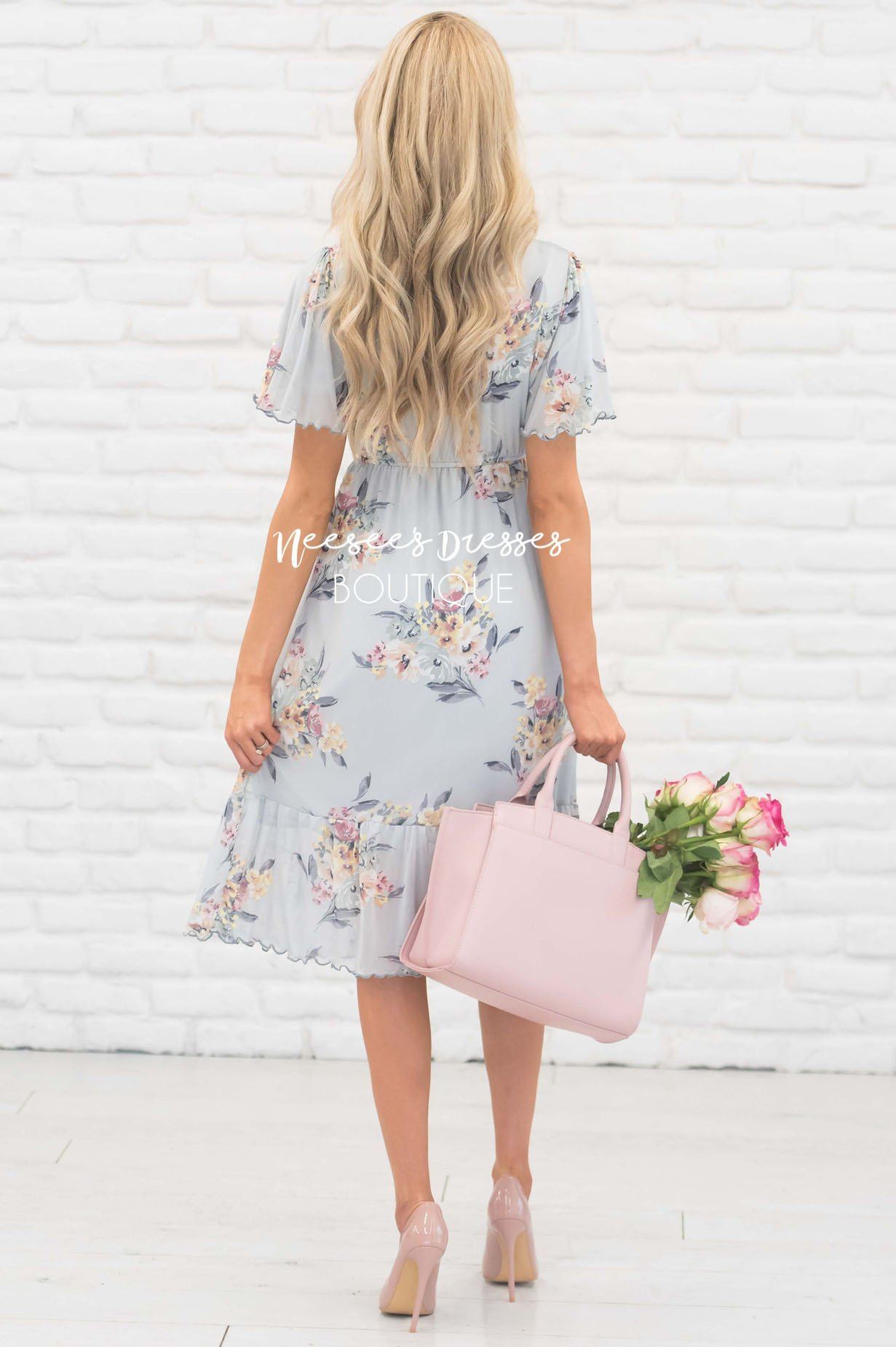 The Kimmy Modest Dresses vendor-unknown 