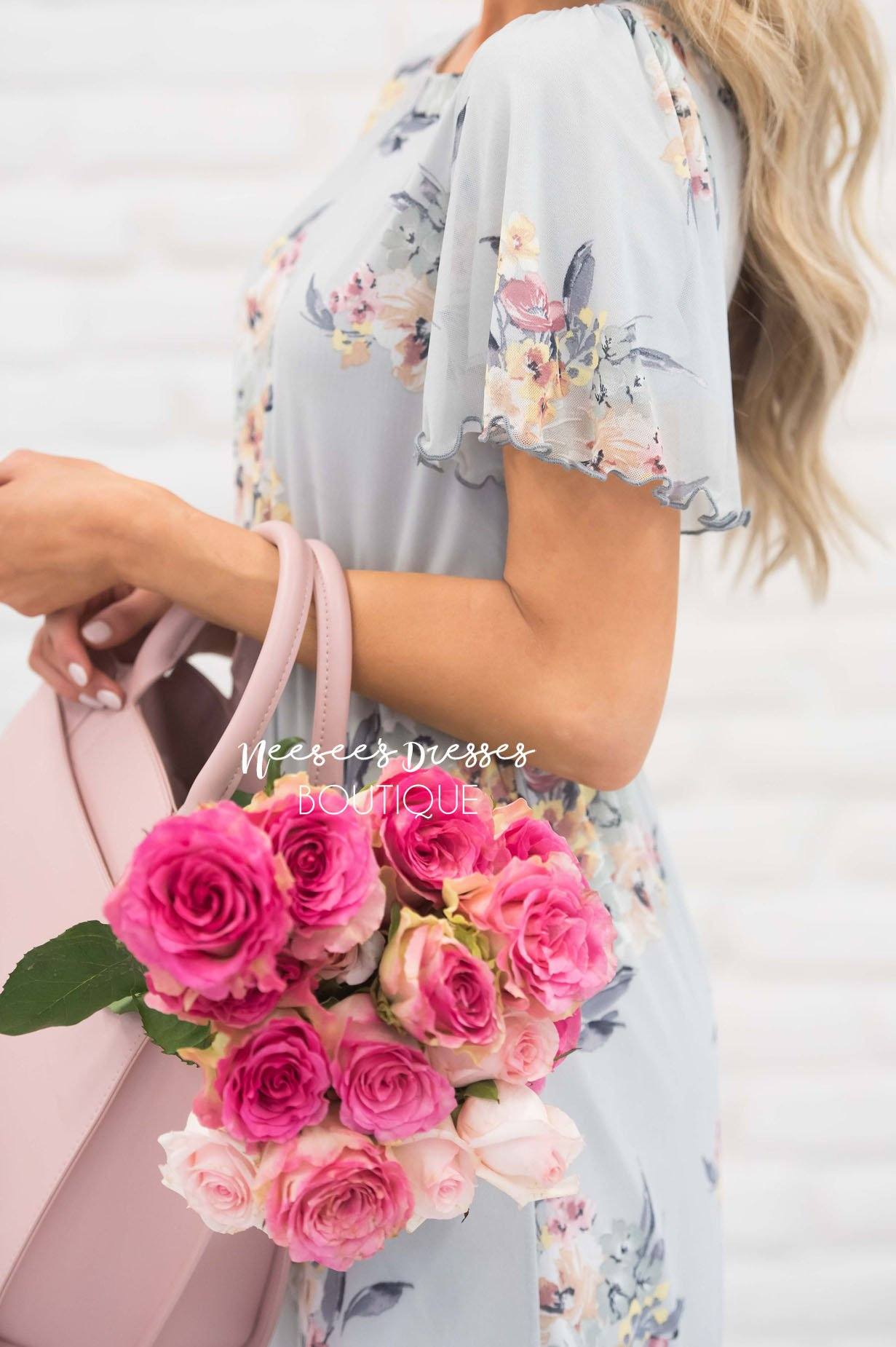 The Kimmy Modest Dresses vendor-unknown 