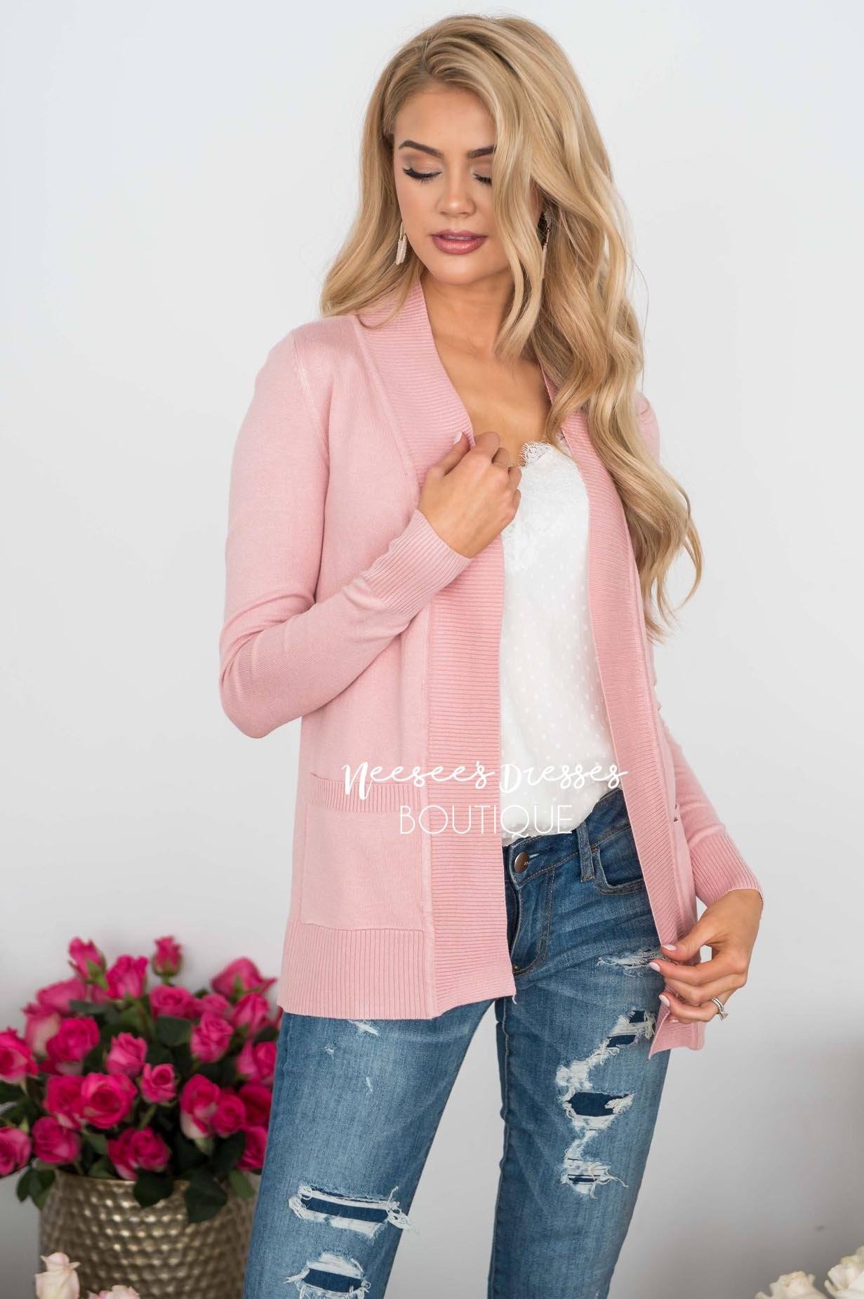 Spring Perfection Cardigan Tops vendor-unknown 