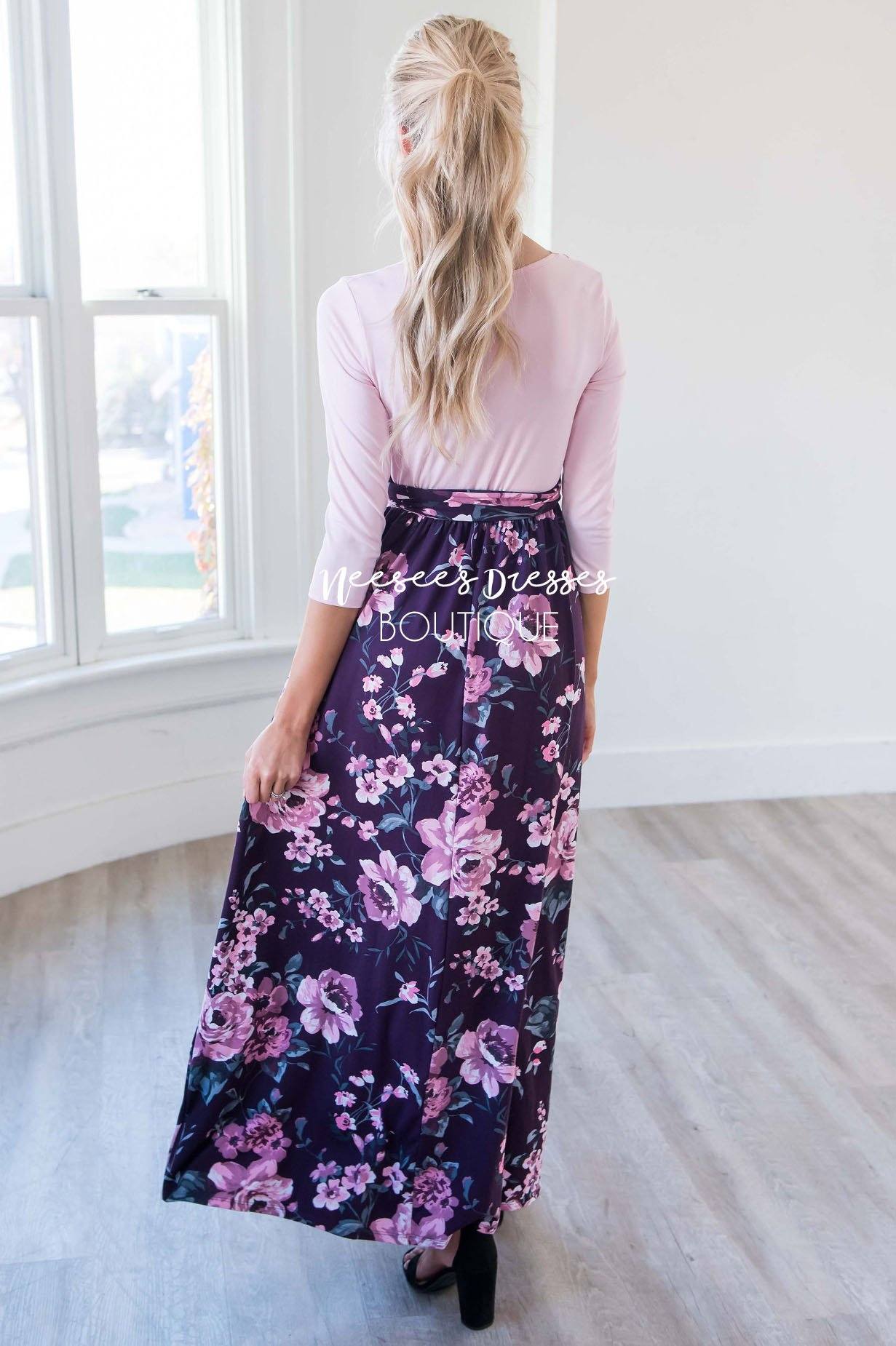 The Maren Modest Dresses vendor-unknown 