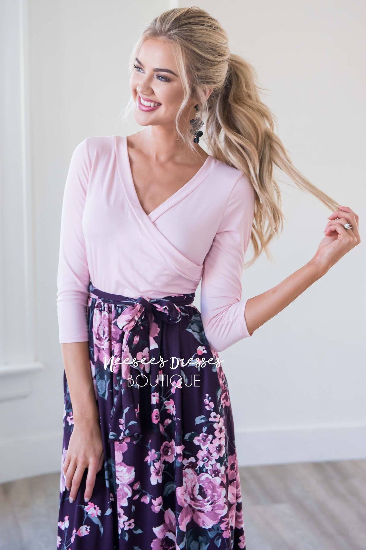 The Maren Modest Dresses vendor-unknown 