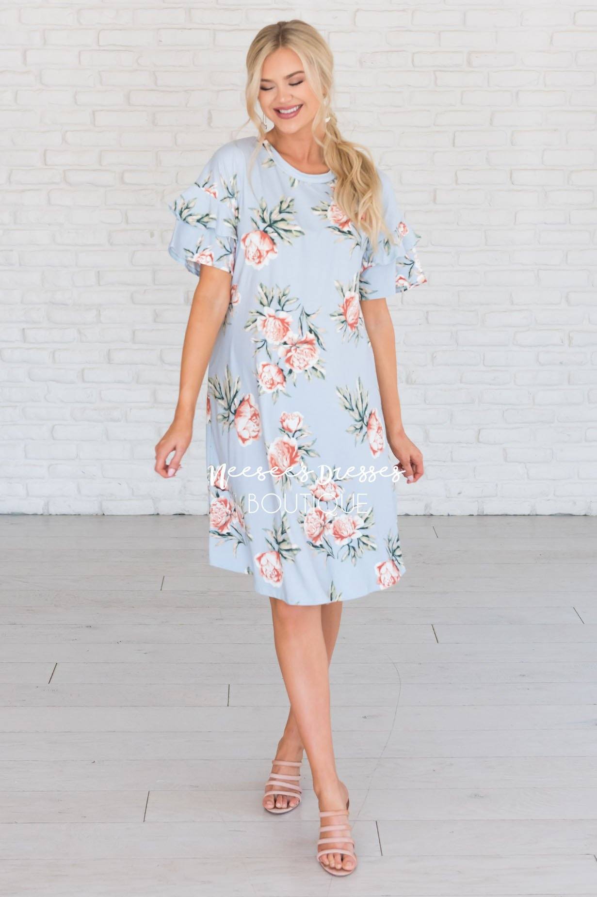 The Kody Modest Dresses vendor-unknown 