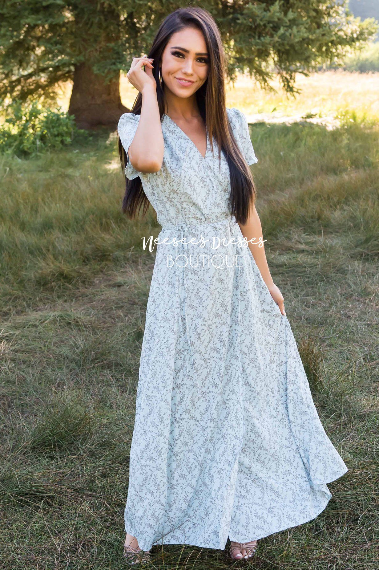 The Berkley Modest Dresses vendor-unknown 