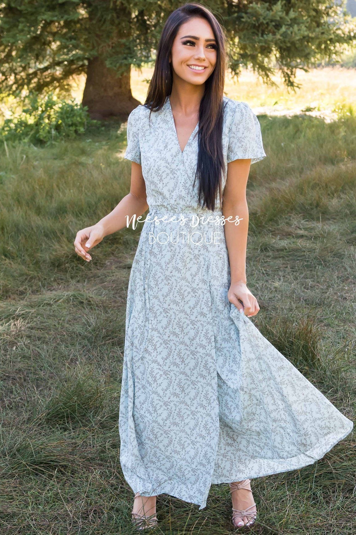 The Berkley Modest Dresses vendor-unknown 