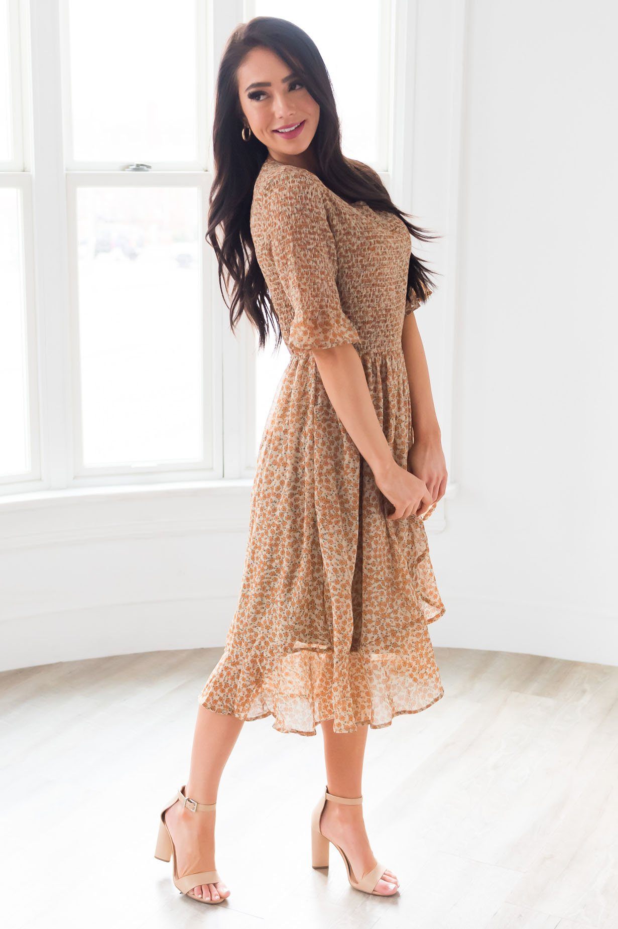 The Marlena Modest Dresses vendor-unknown 