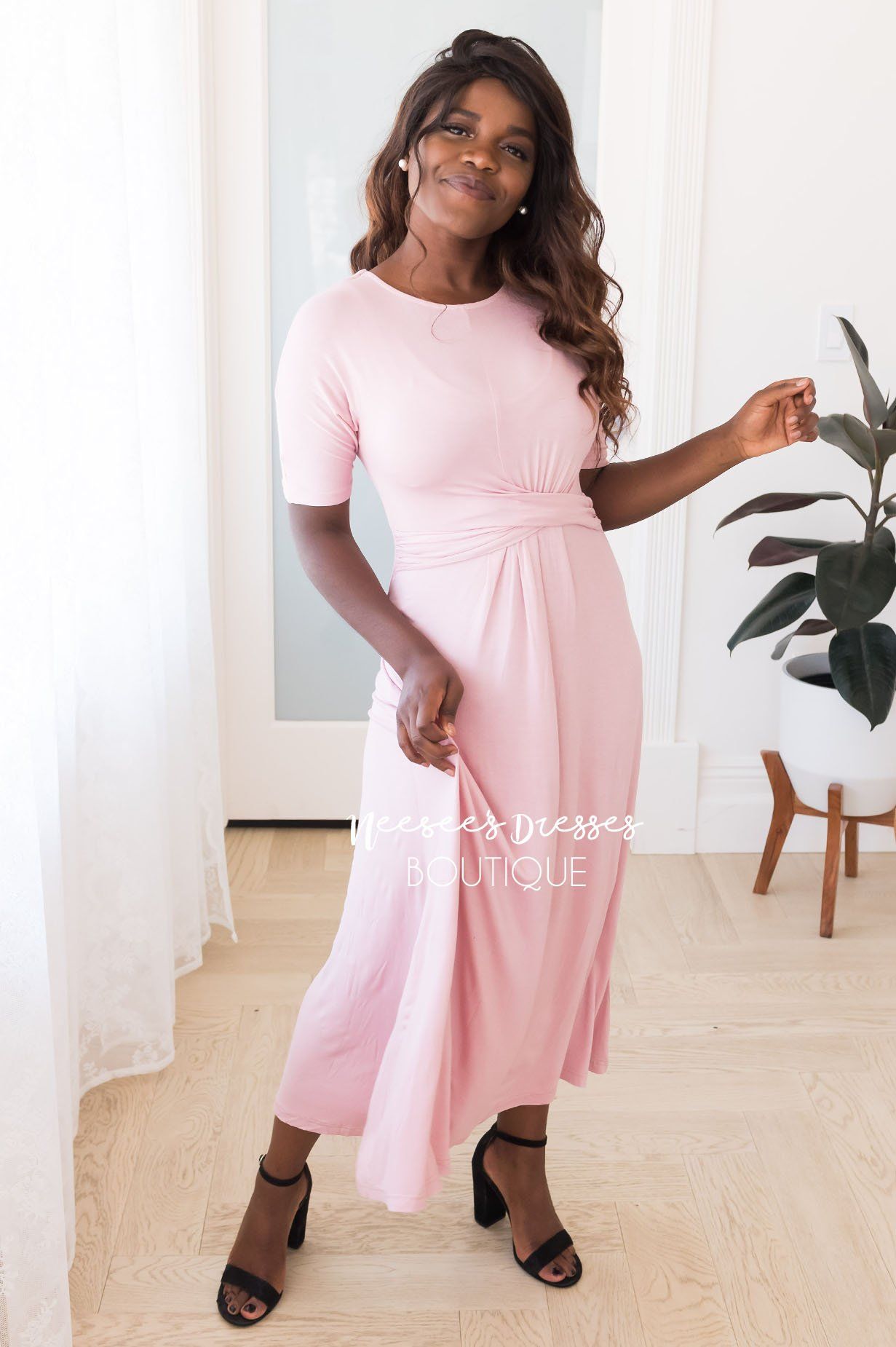 The Maretta Modest Dresses vendor-unknown 