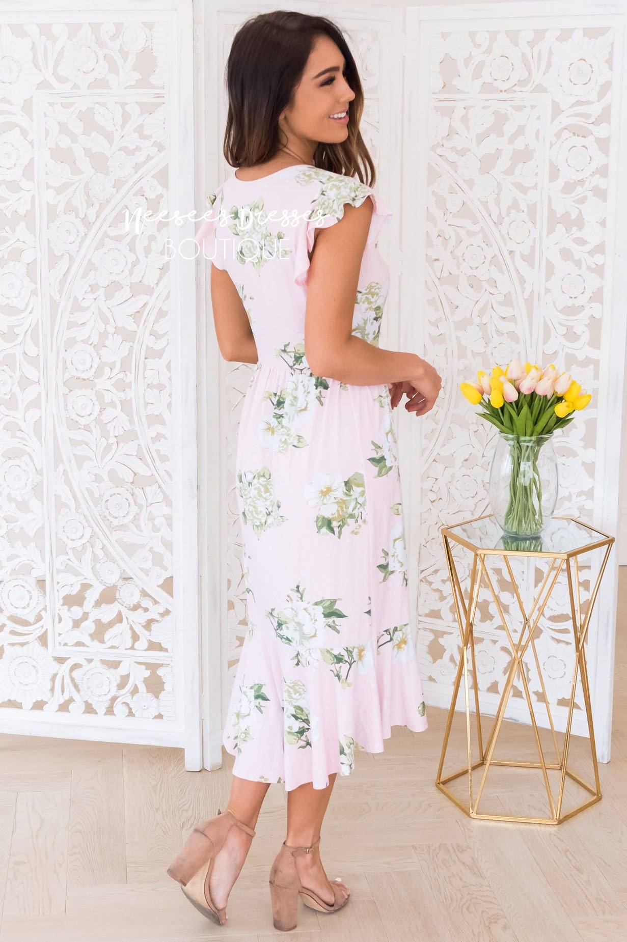 The Cabbie Modest Dresses vendor-unknown 