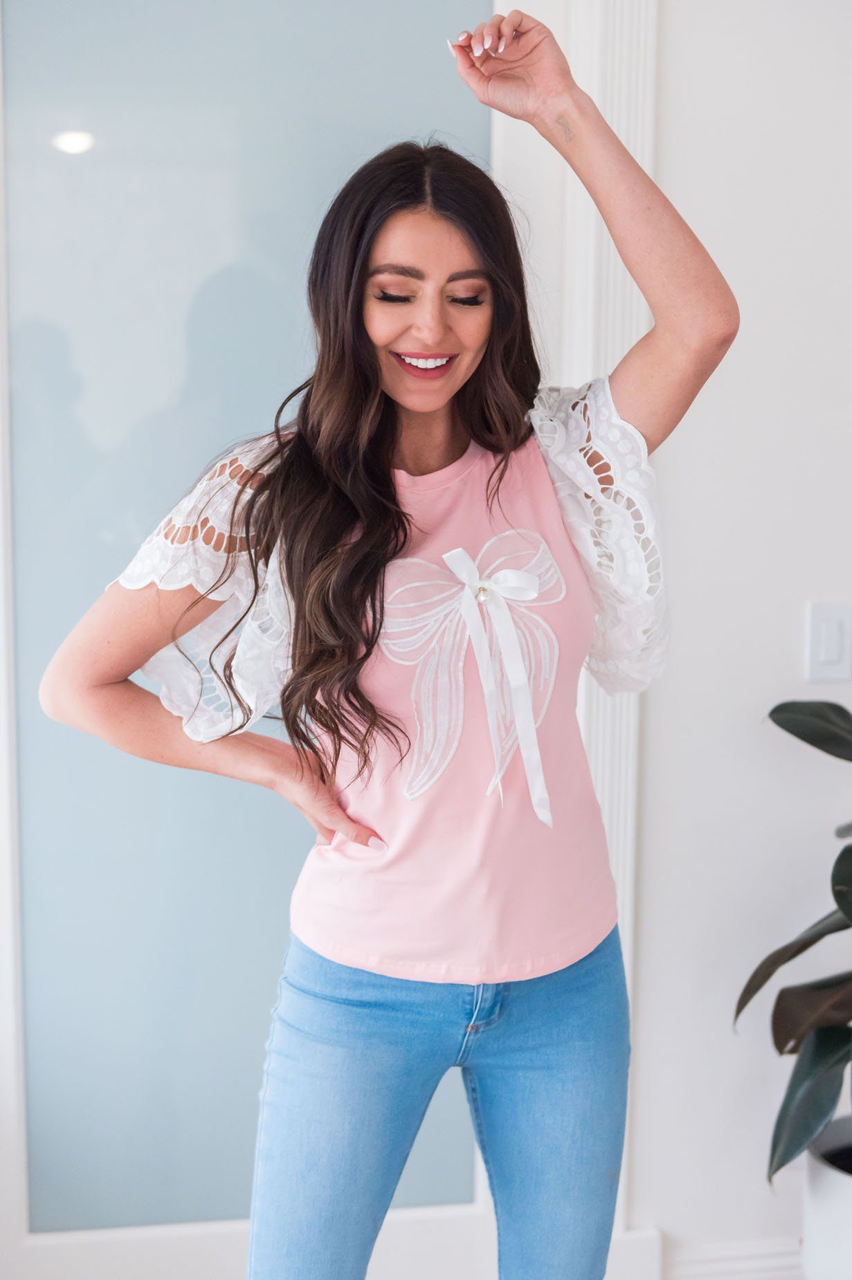 Like No Other Modest Blouse Modest Dresses vendor-unknown 