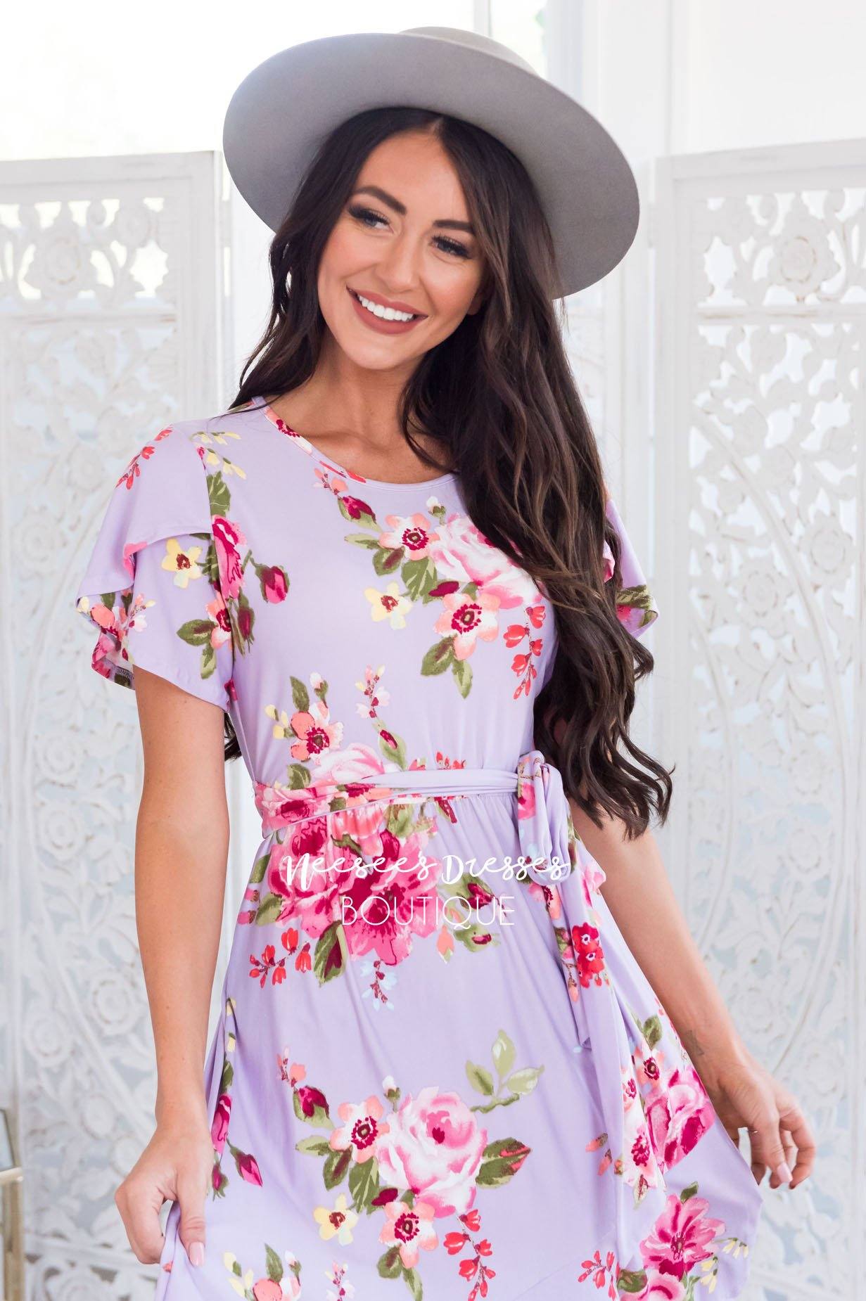 The Joan Modest Dresses vendor-unknown 