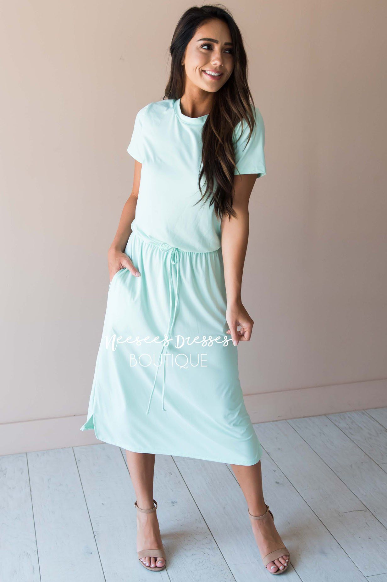 The Lilah Modest Dresses vendor-unknown 