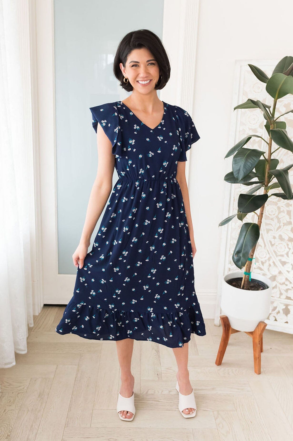 The Lilith Modest Dresses vendor-unknown 