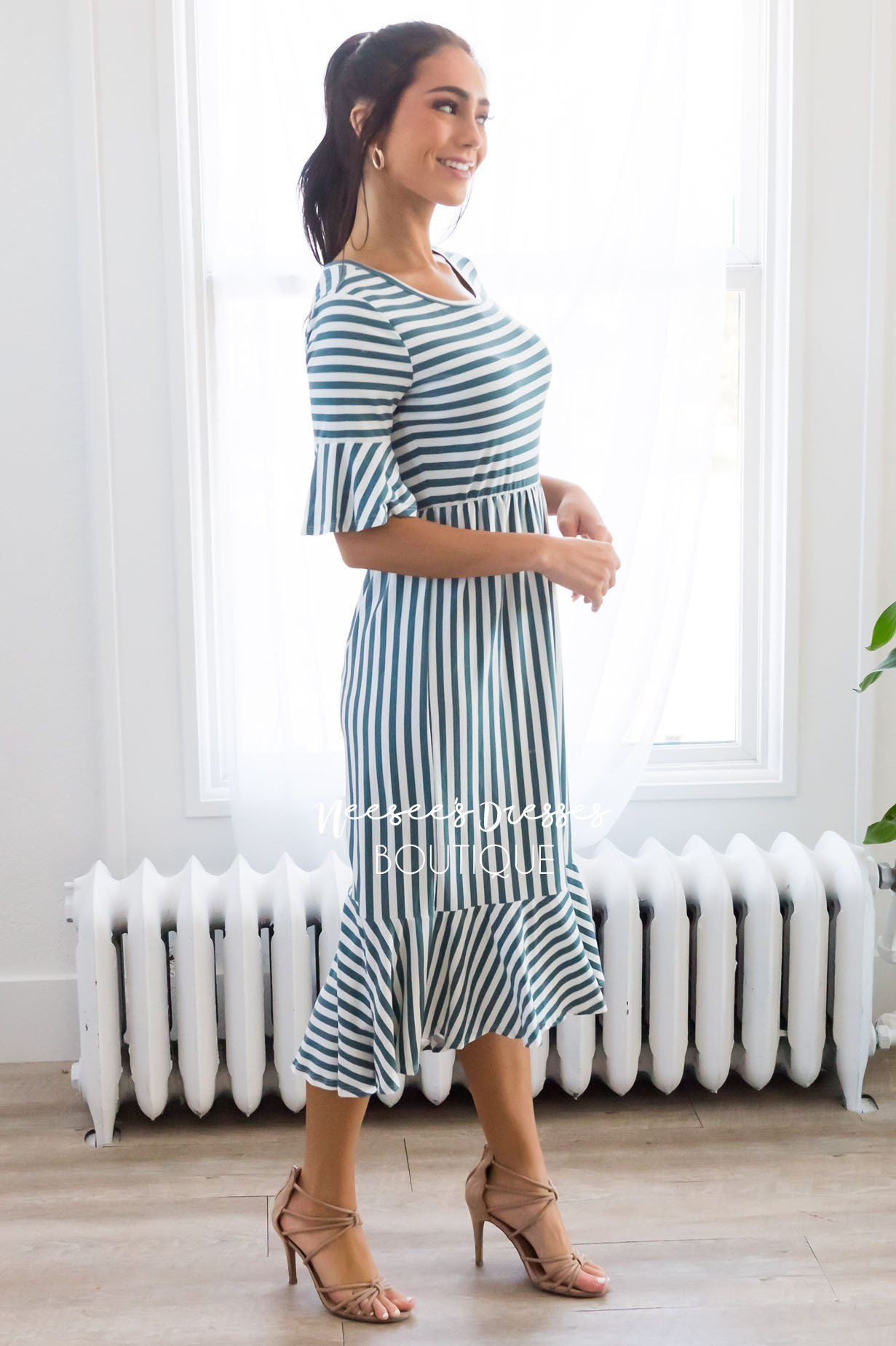 The Linley Modest Dresses vendor-unknown 