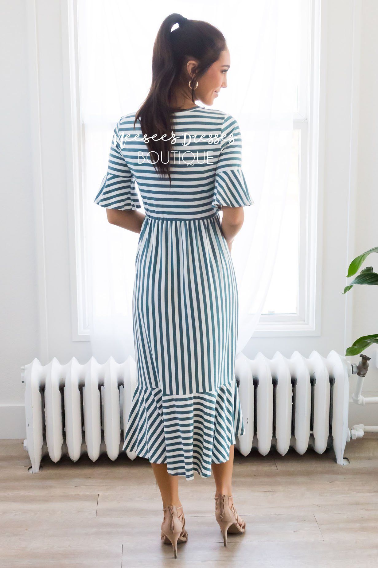 The Linley Modest Dresses vendor-unknown 