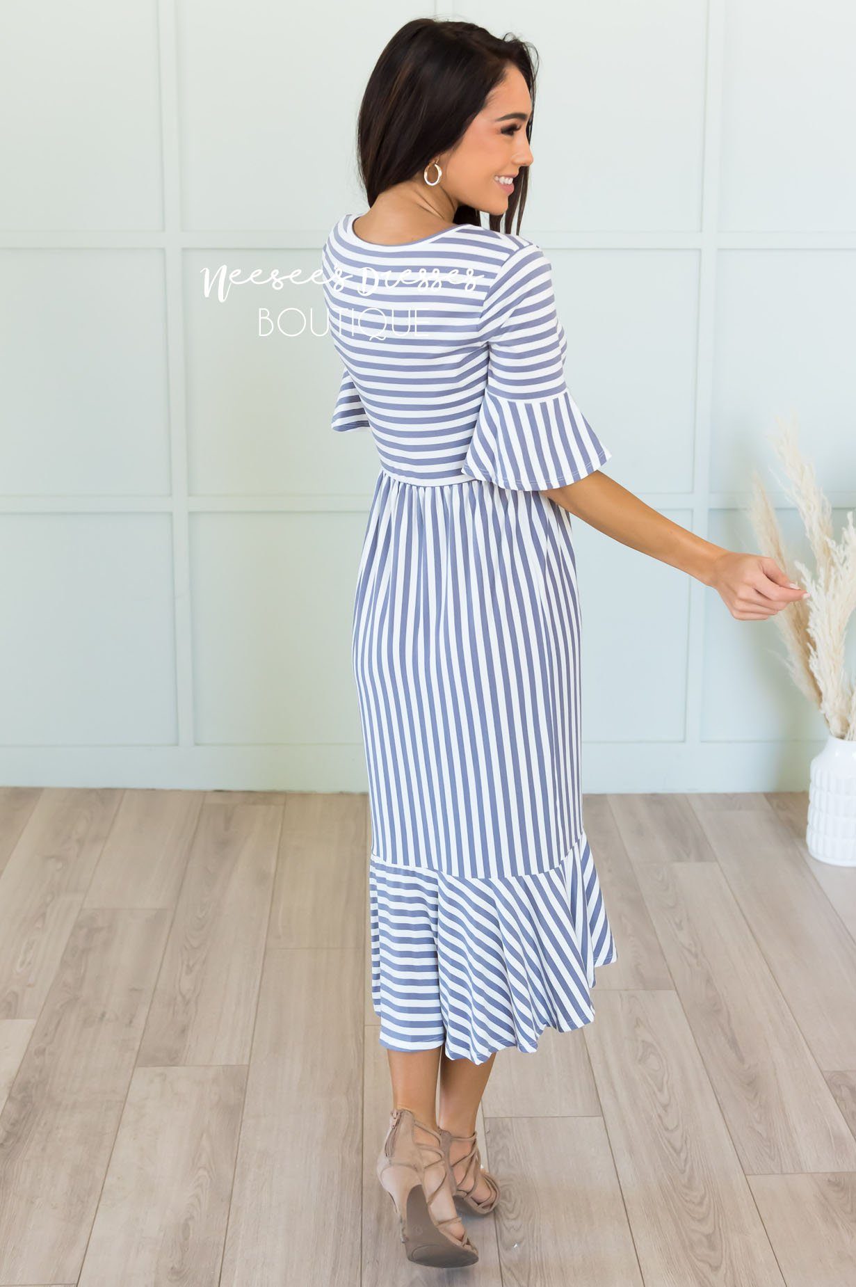 The Linley Modest Dresses vendor-unknown 