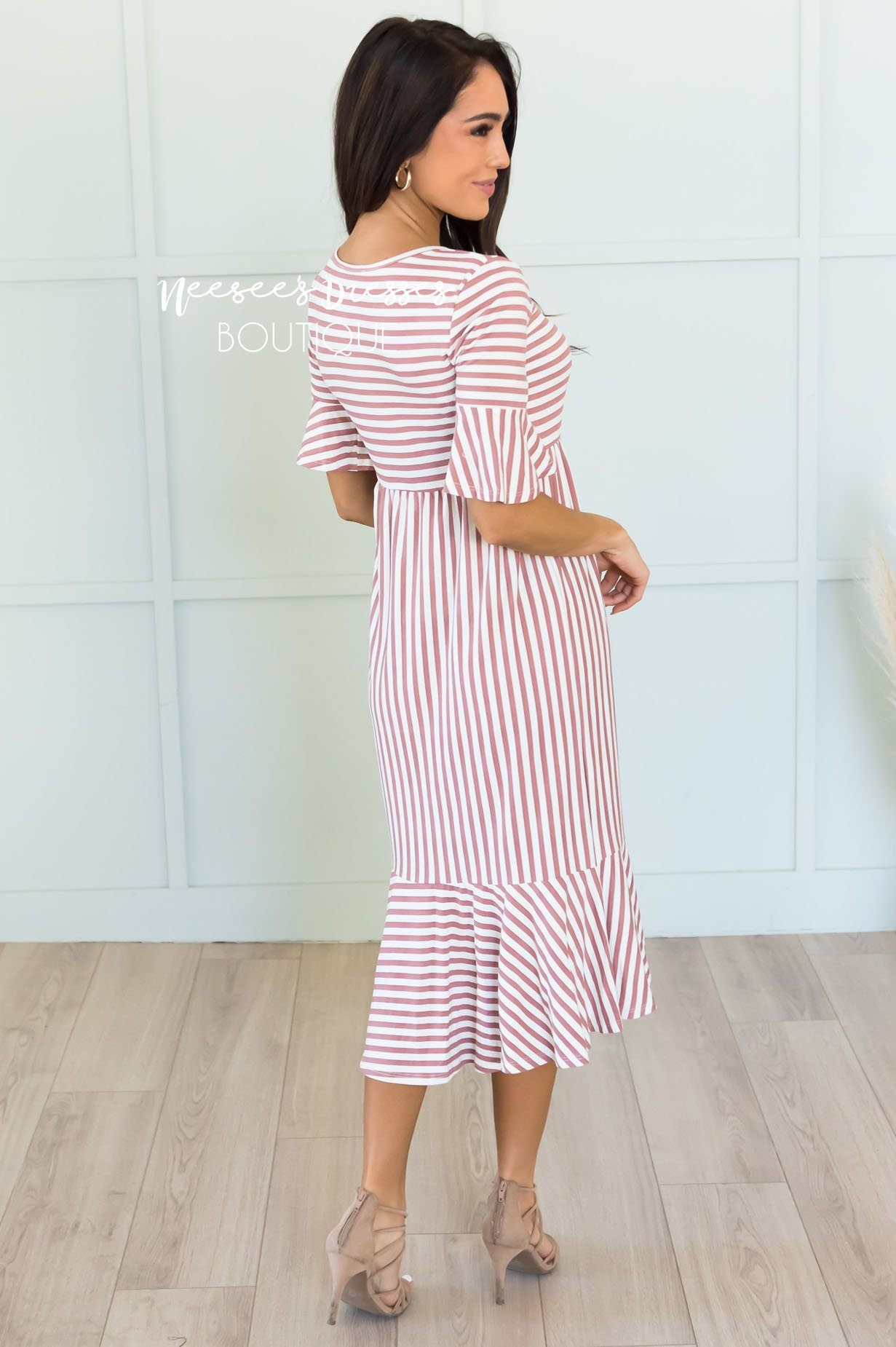 The Linley Modest Dresses vendor-unknown 