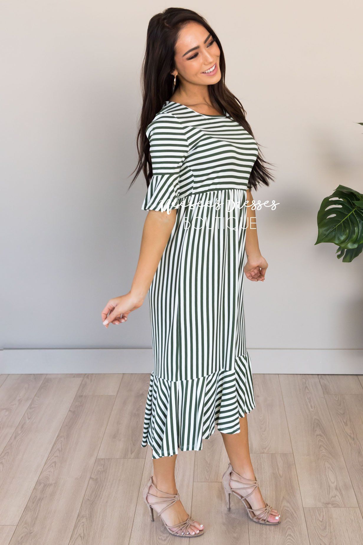 The Linley Modest Dresses vendor-unknown 