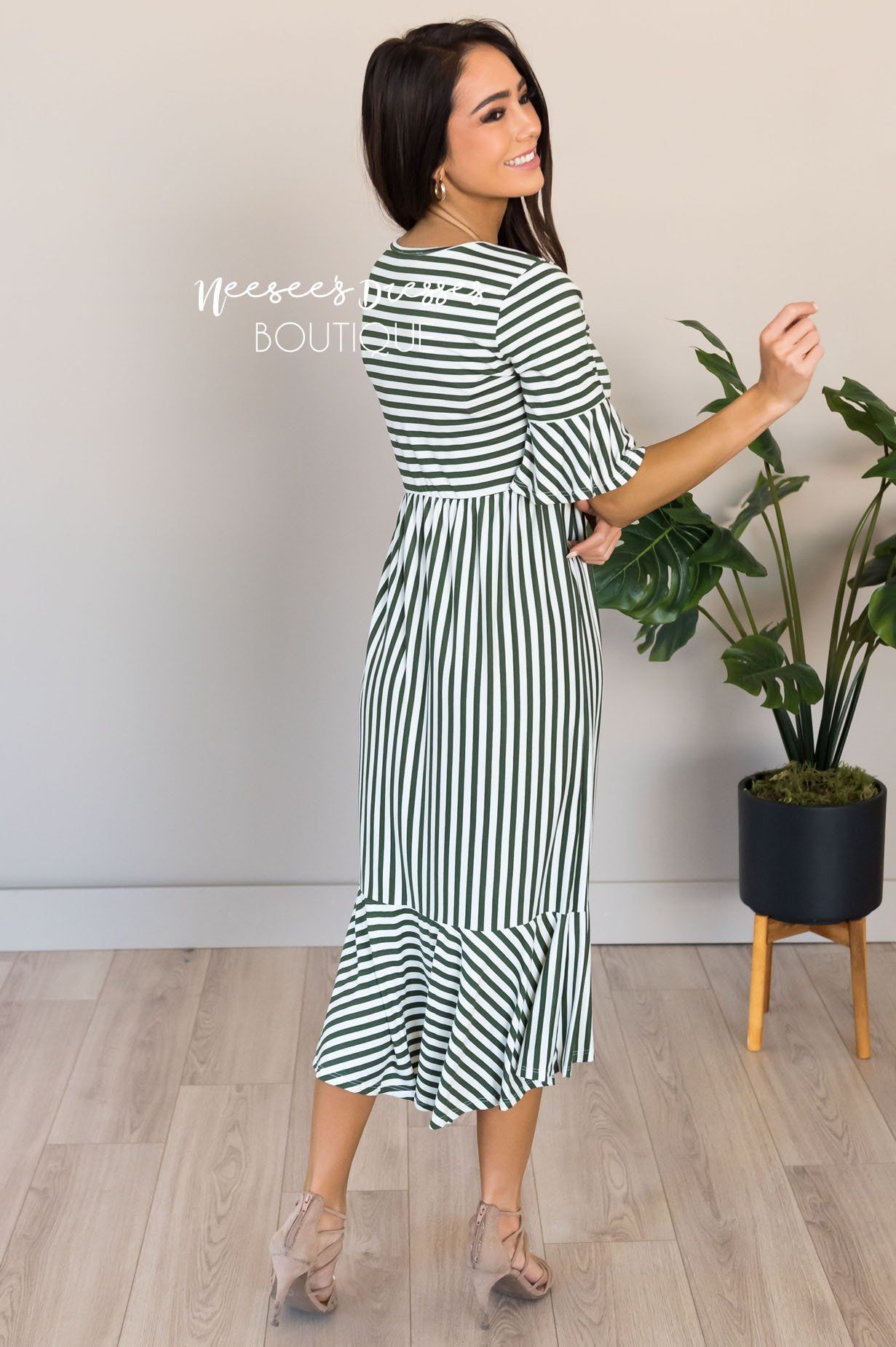 The Linley Modest Dresses vendor-unknown 