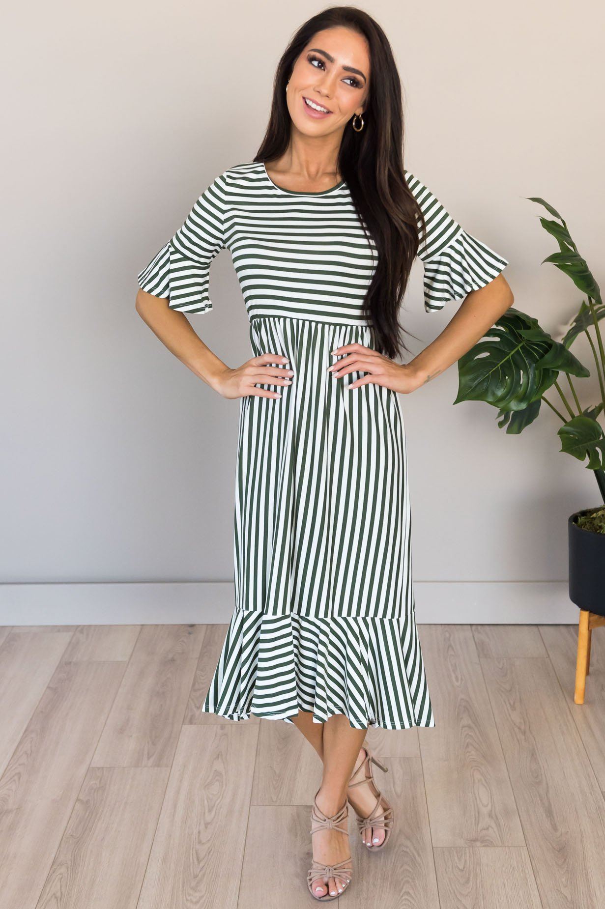 The Linley Modest Dresses vendor-unknown 