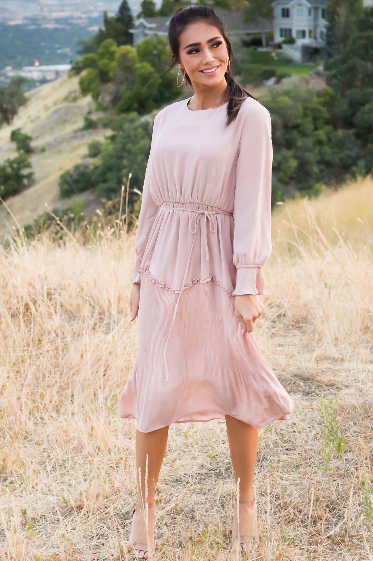 The Livia Modest Dresses vendor-unknown 