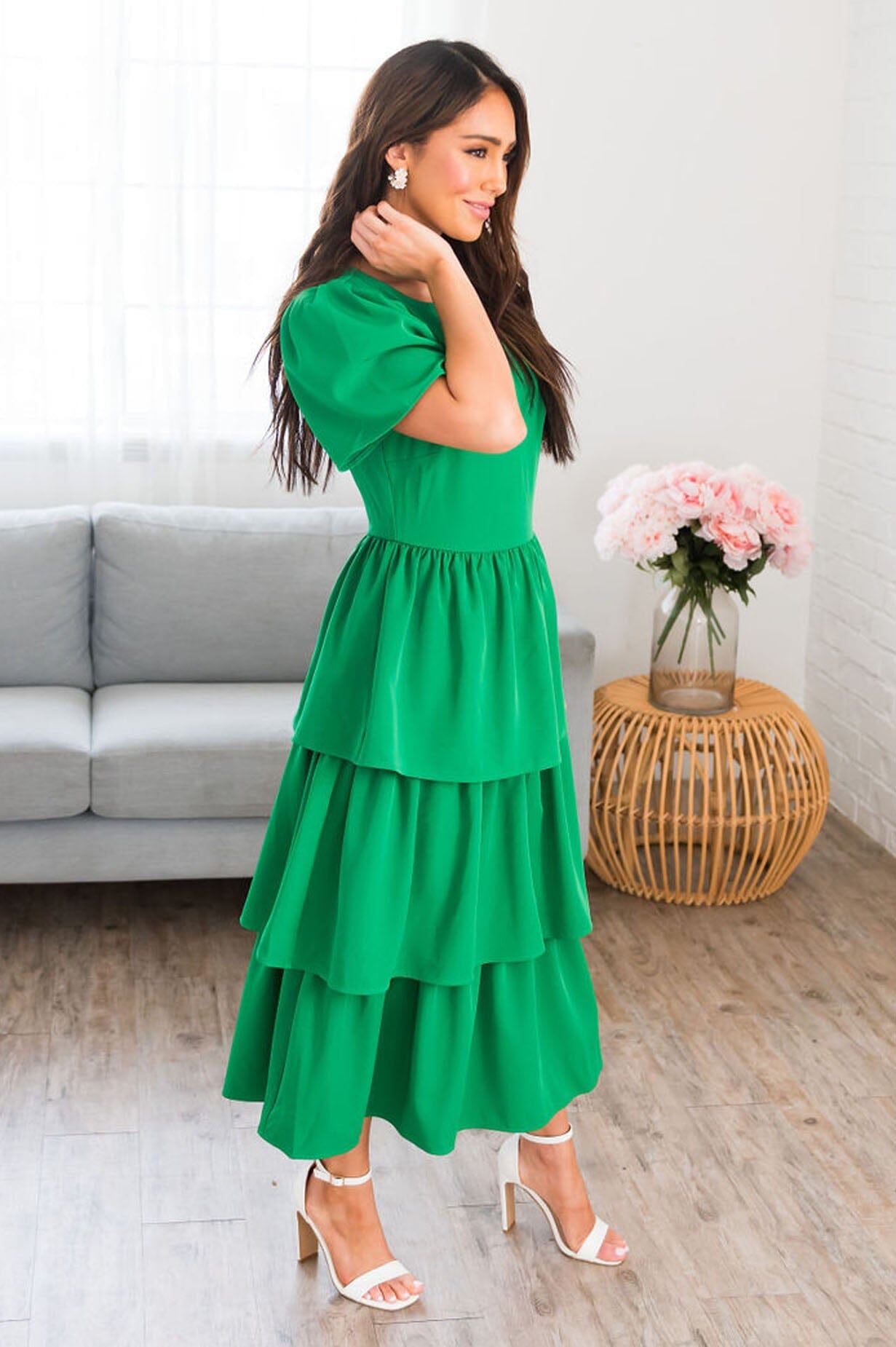 The Livy Modest Dresses vendor-unknown 