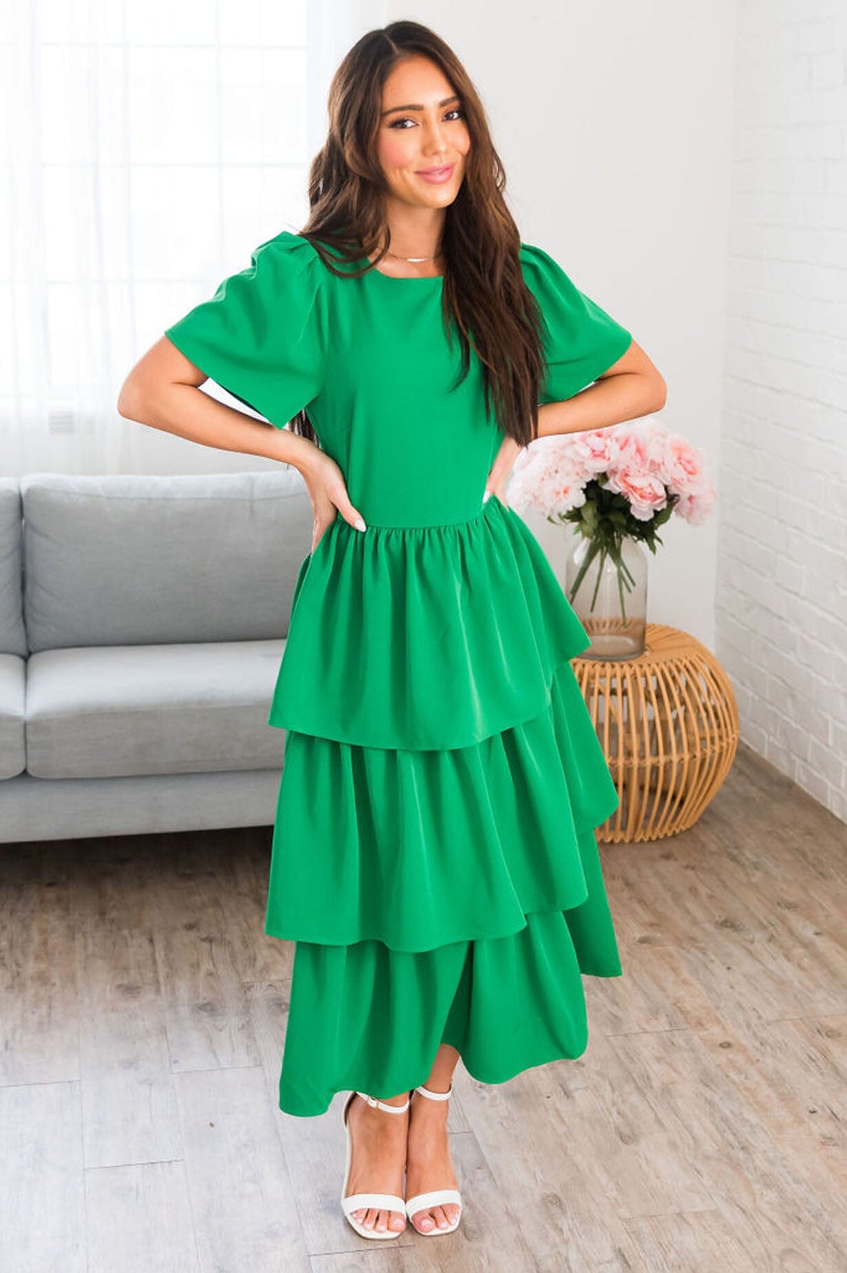 The Livy Modest Dresses vendor-unknown 