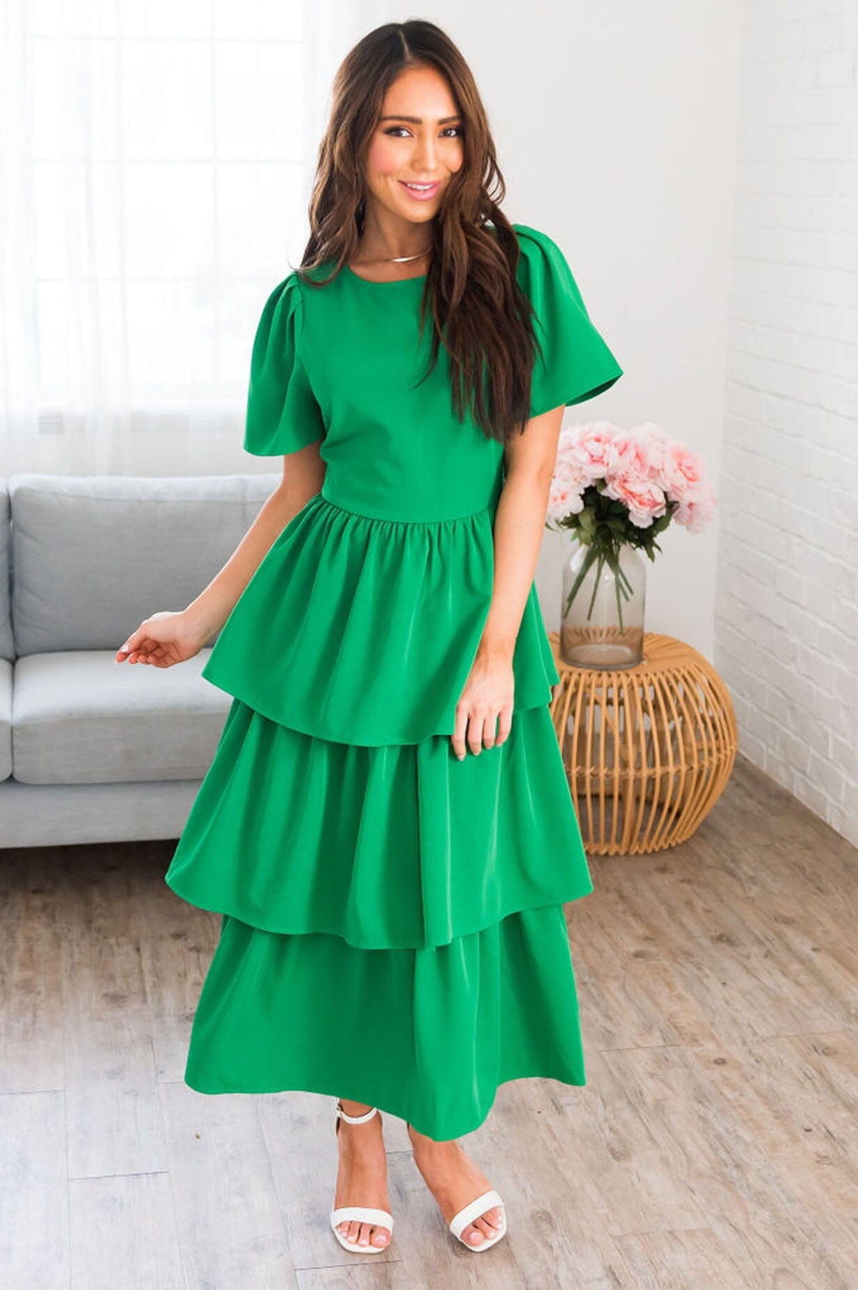 The Livy Modest Dresses vendor-unknown 