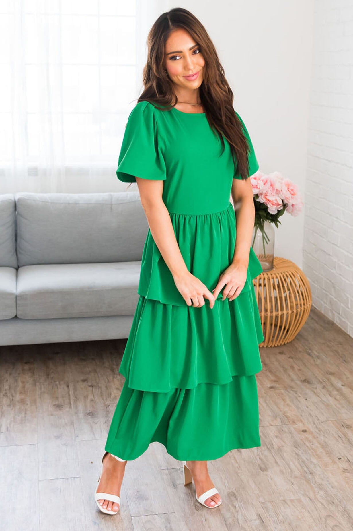 The Livy Modest Dresses vendor-unknown 