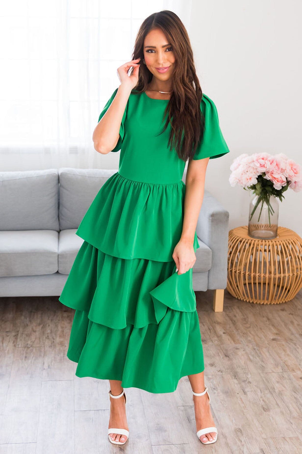 The Livy Modest Dresses vendor-unknown 