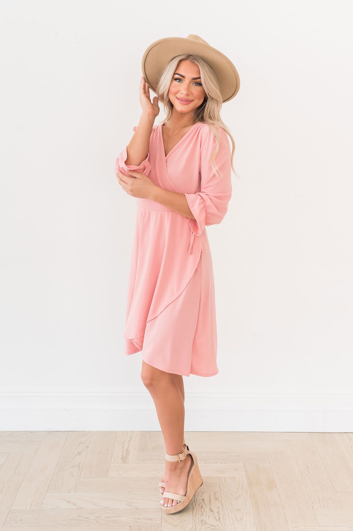 The Elisabeth Modest Dresses vendor-unknown 